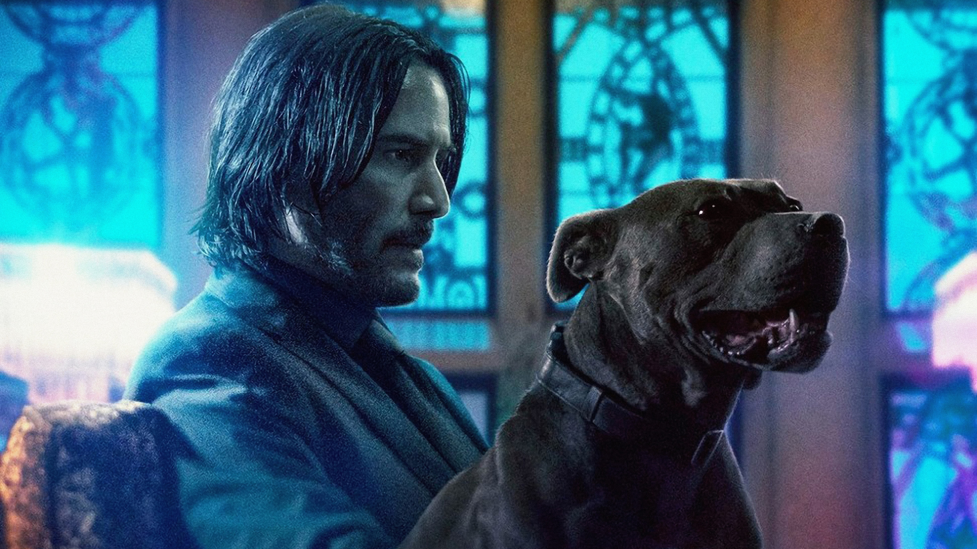 3840x2160 John Wick Chapter 3 4K Wallpaper, HD Movies 4K Wallpapers