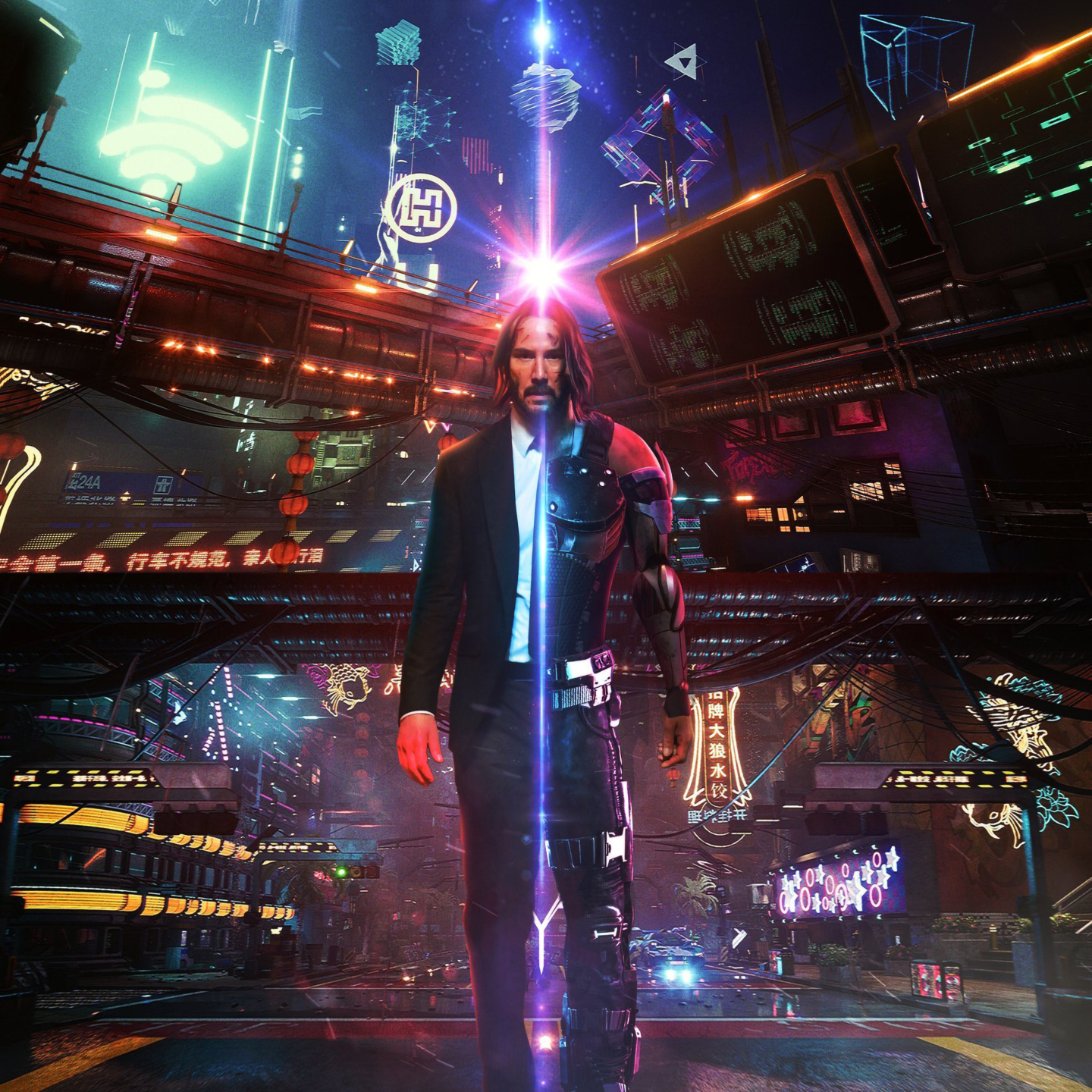 Вик киберпанк. Cyberpunk 2077 Keanu Reeves. Cyberpunk Джон уик. Джонни Сильверхенд Cyberpunk 2077. Киану Ривз 2077.