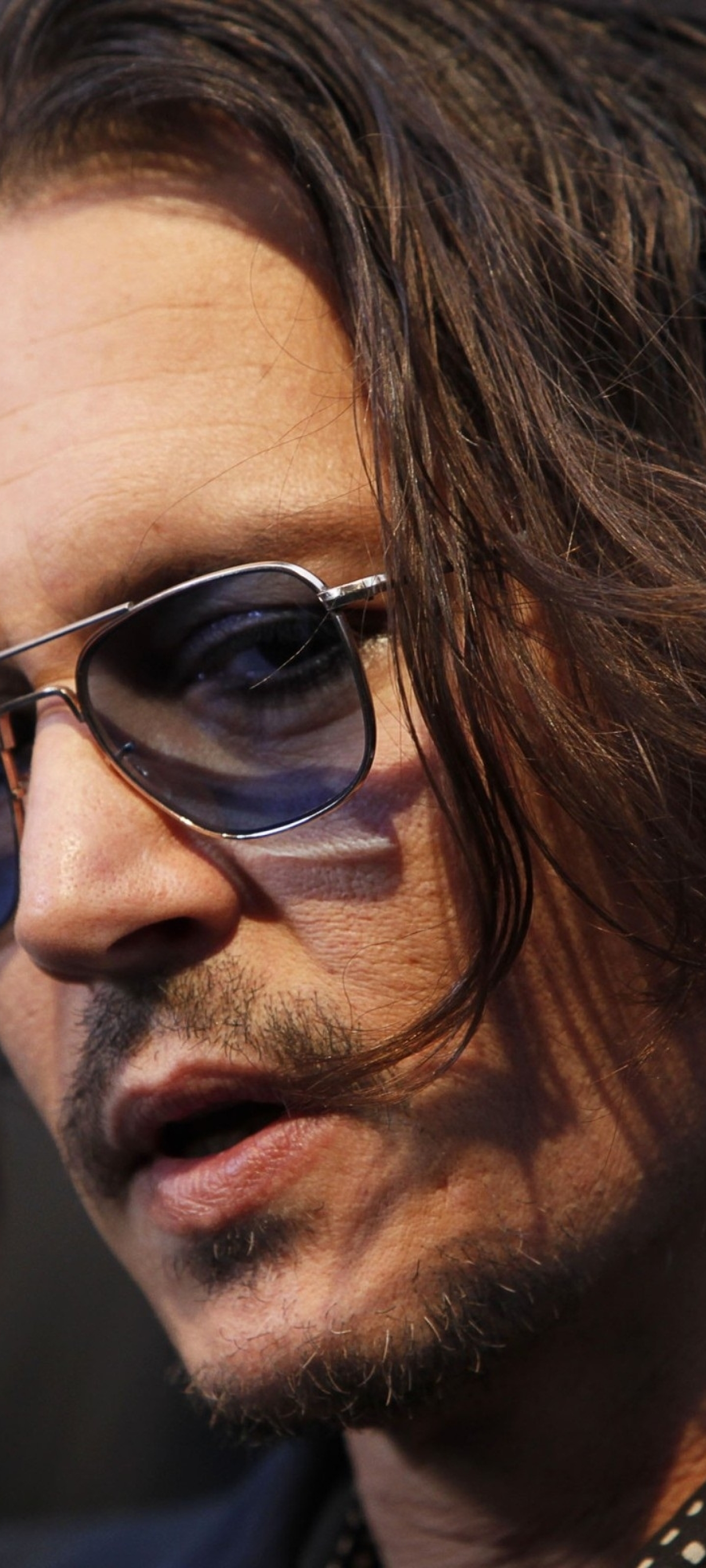 1440x3200 Resolution Johnny Depp Glasses Look 1440x3200 Resolution Wallpaper Wallpapers Den 