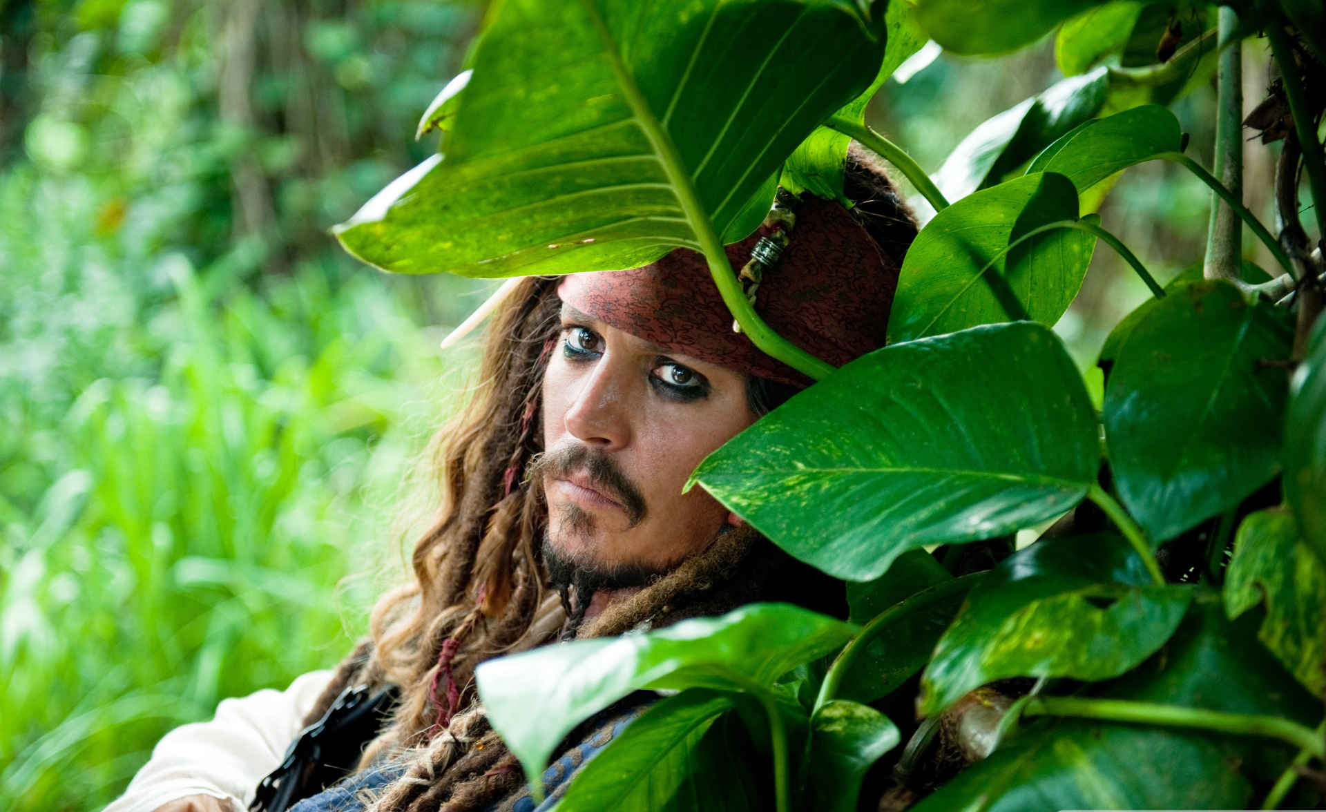 5001x1000 Resolution Johnny Depp in Pirate Look 5001x1000 Resolution ...