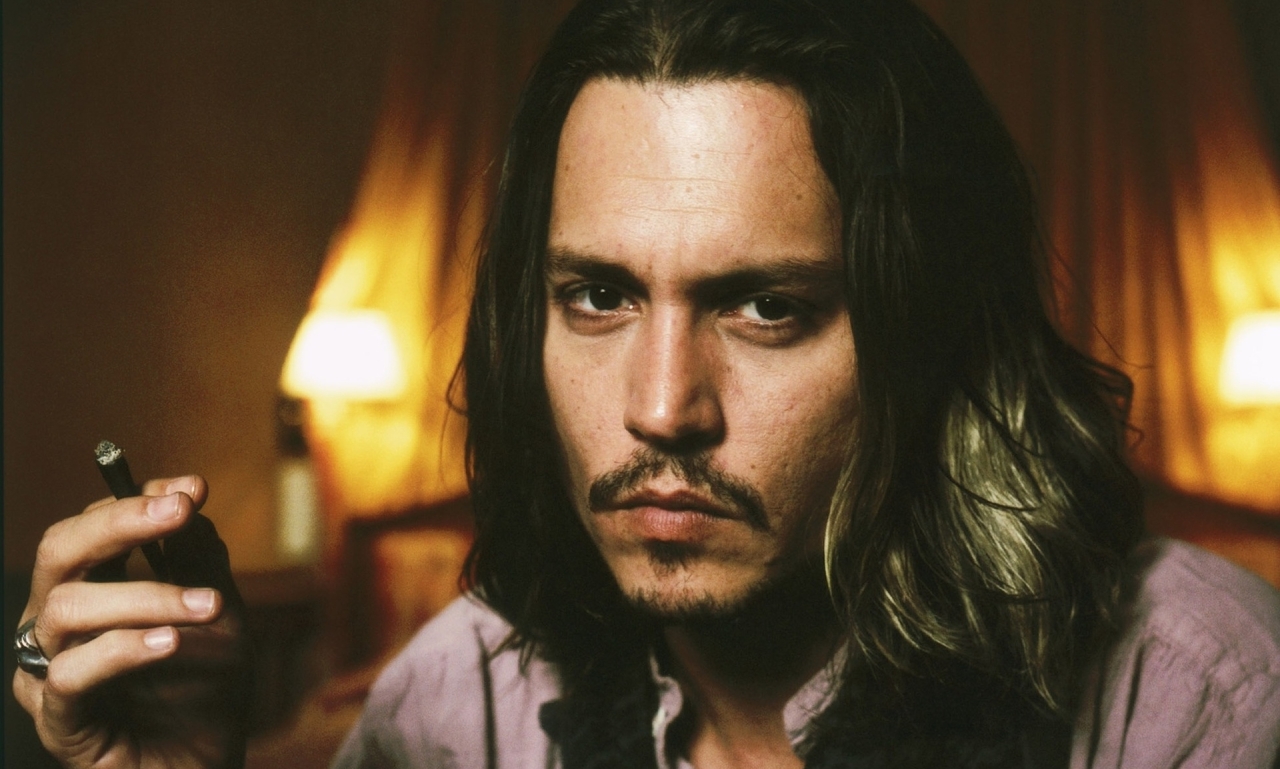 Johnny Depp - wide 1