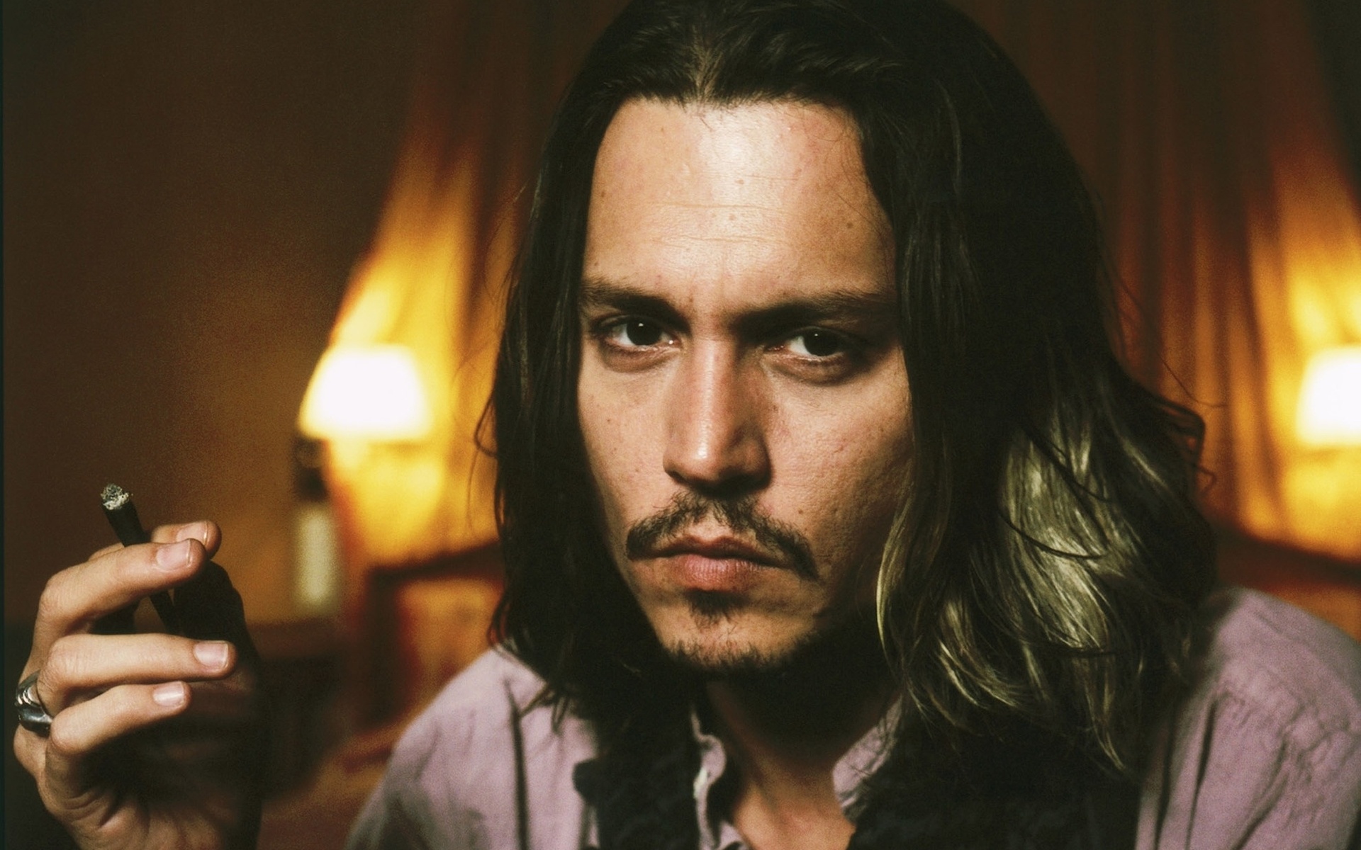 Johnny Depp Long Hair Images Wallpaper, HD Celebrities 4K Wallpapers,  Images, Photos and Background - Wallpapers Den