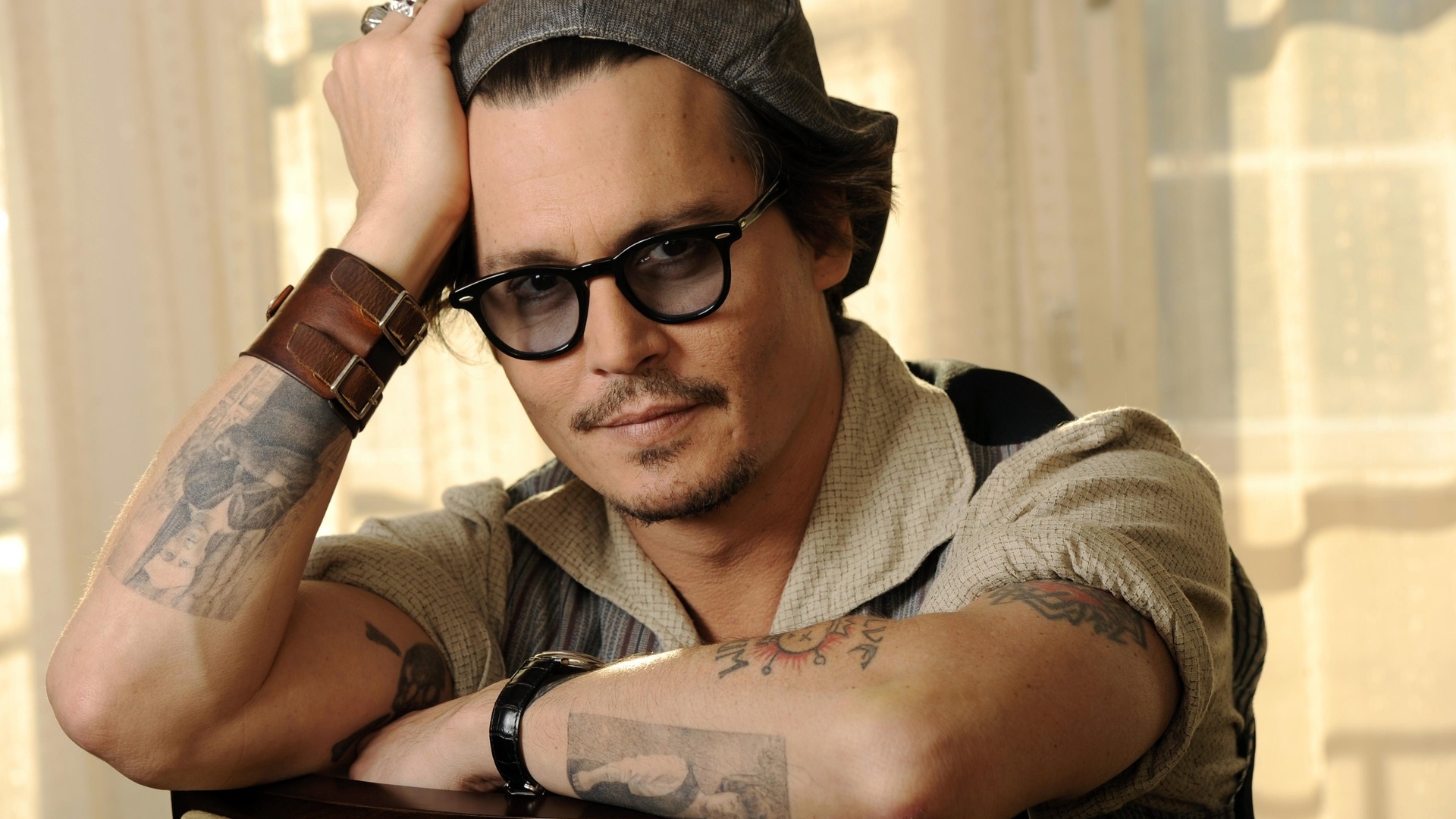 1920x1080 Johnny Depp New Images 1080P Laptop Full HD Wallpaper, HD  Celebrities 4K Wallpapers, Images, Photos and Background - Wallpapers Den