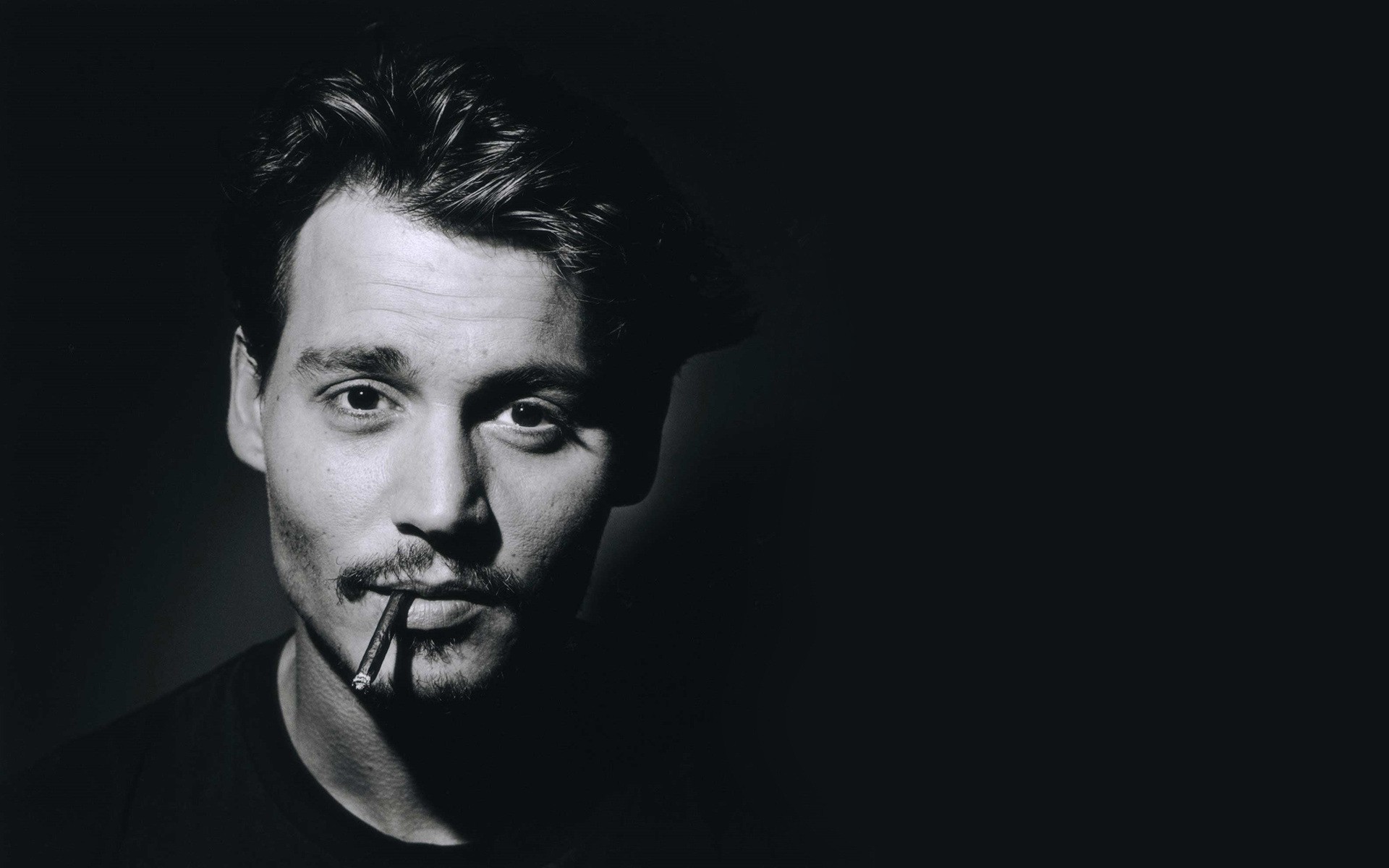 Johnny Depp Smoking wallpaper Wallpaper, HD Celebrities 4K Wallpapers