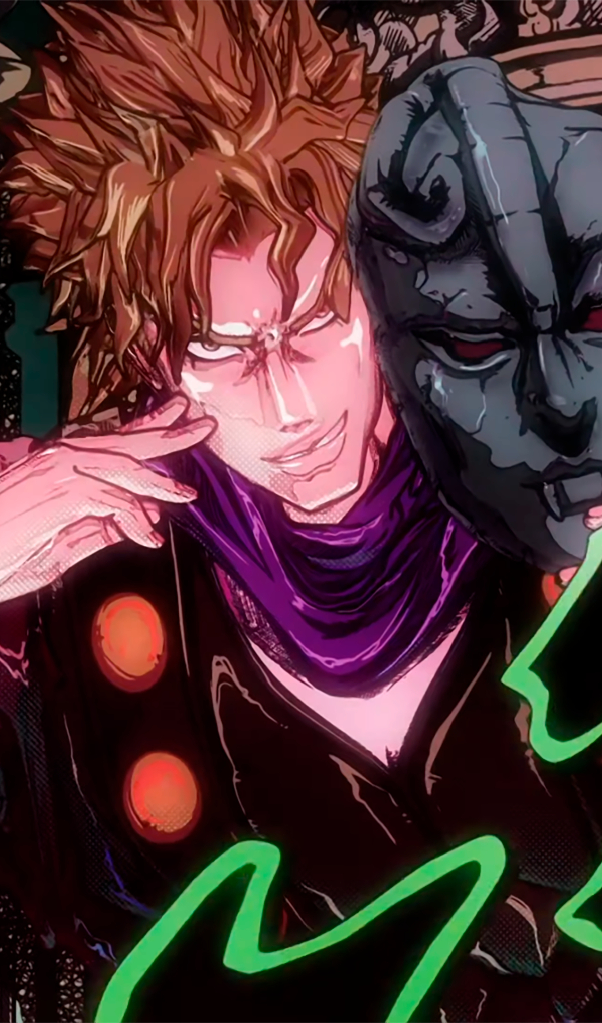 1200x2040 Jojos Bizarre Adventure 4k Dio Brando Art 1200x2040 Resolution Wallpaper Hd Anime 4k 7569