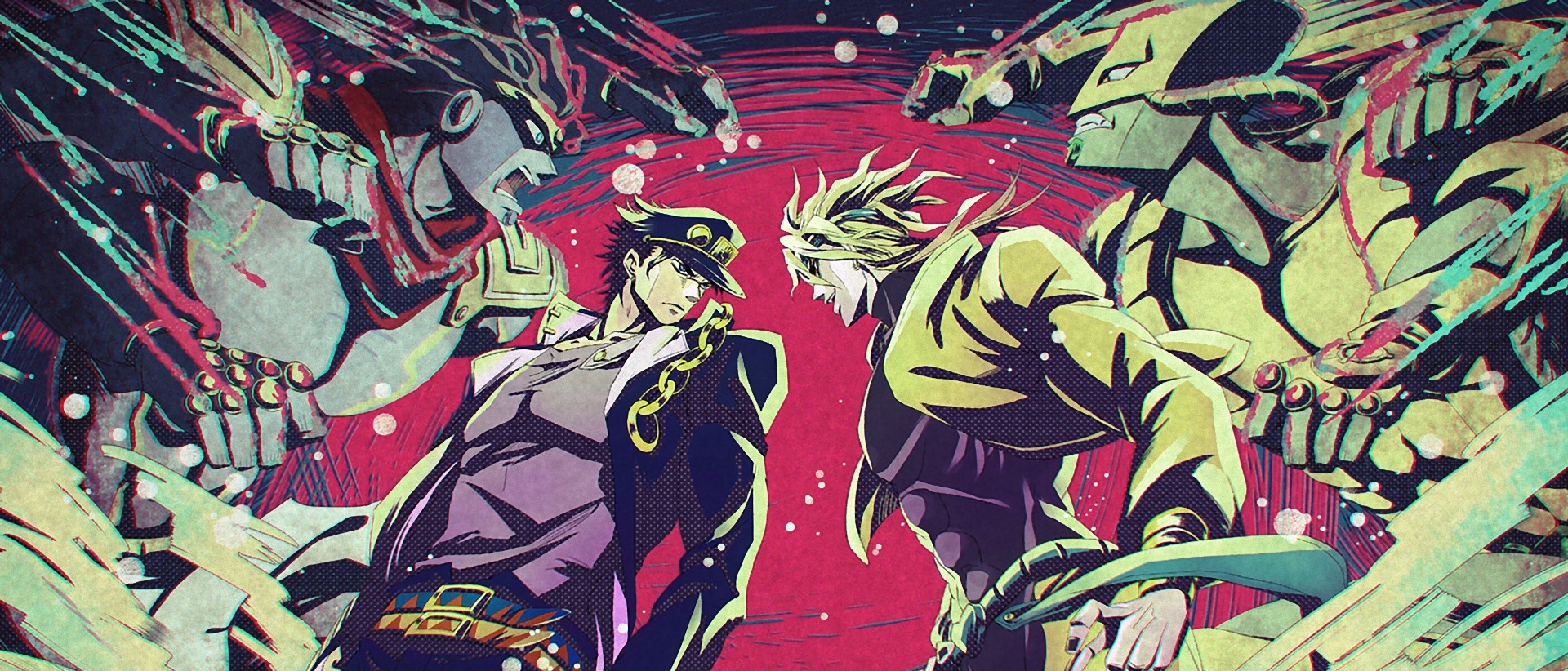 манга джоджо stardust crusaders фото 111