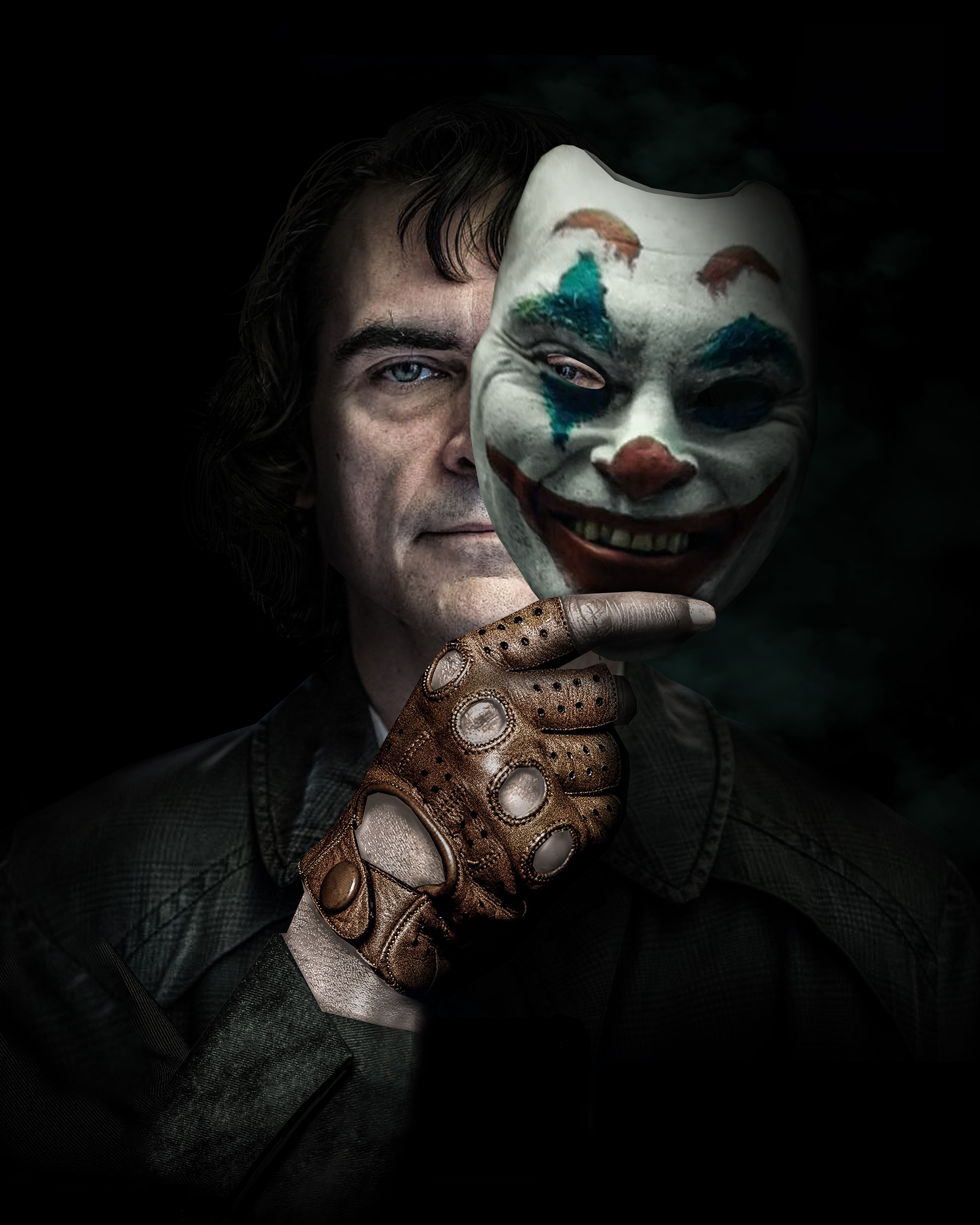 Joker 2019 Movie 4K Wallpaper, HD