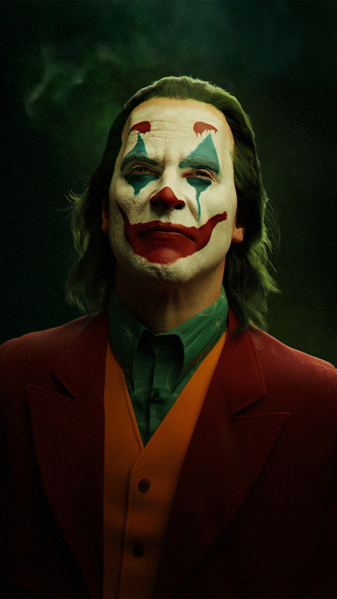 480x854 Joker 4K 2020 Android One Mobile Wallpaper, HD Superheroes 4K  Wallpapers, Images, Photos and Background - Wallpapers Den
