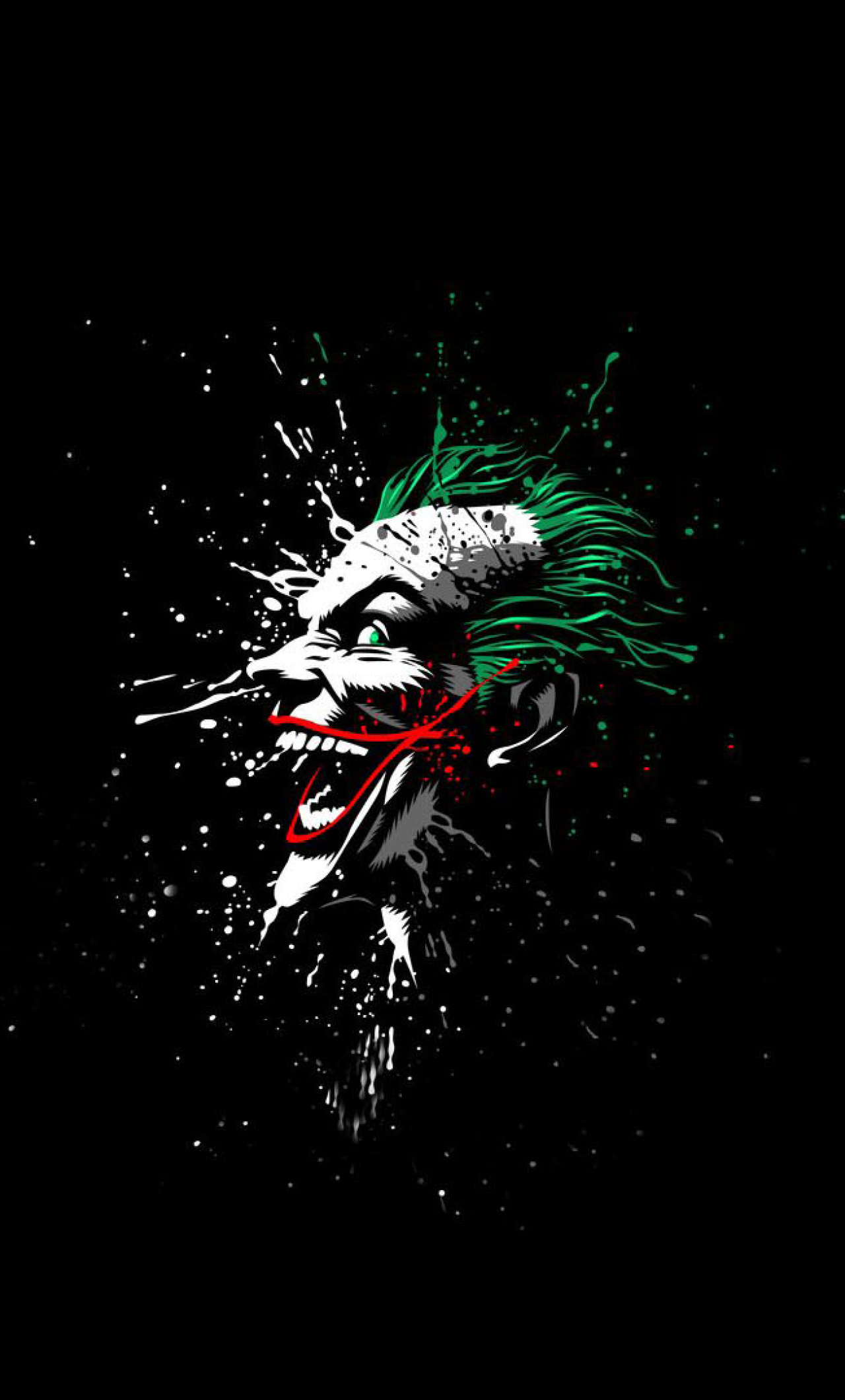  Joker  Artwork Full HD Wallpaper 