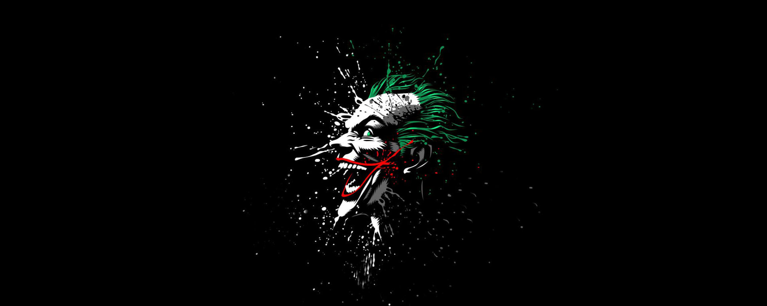 Joker Artwork, Full HD Wallpaper