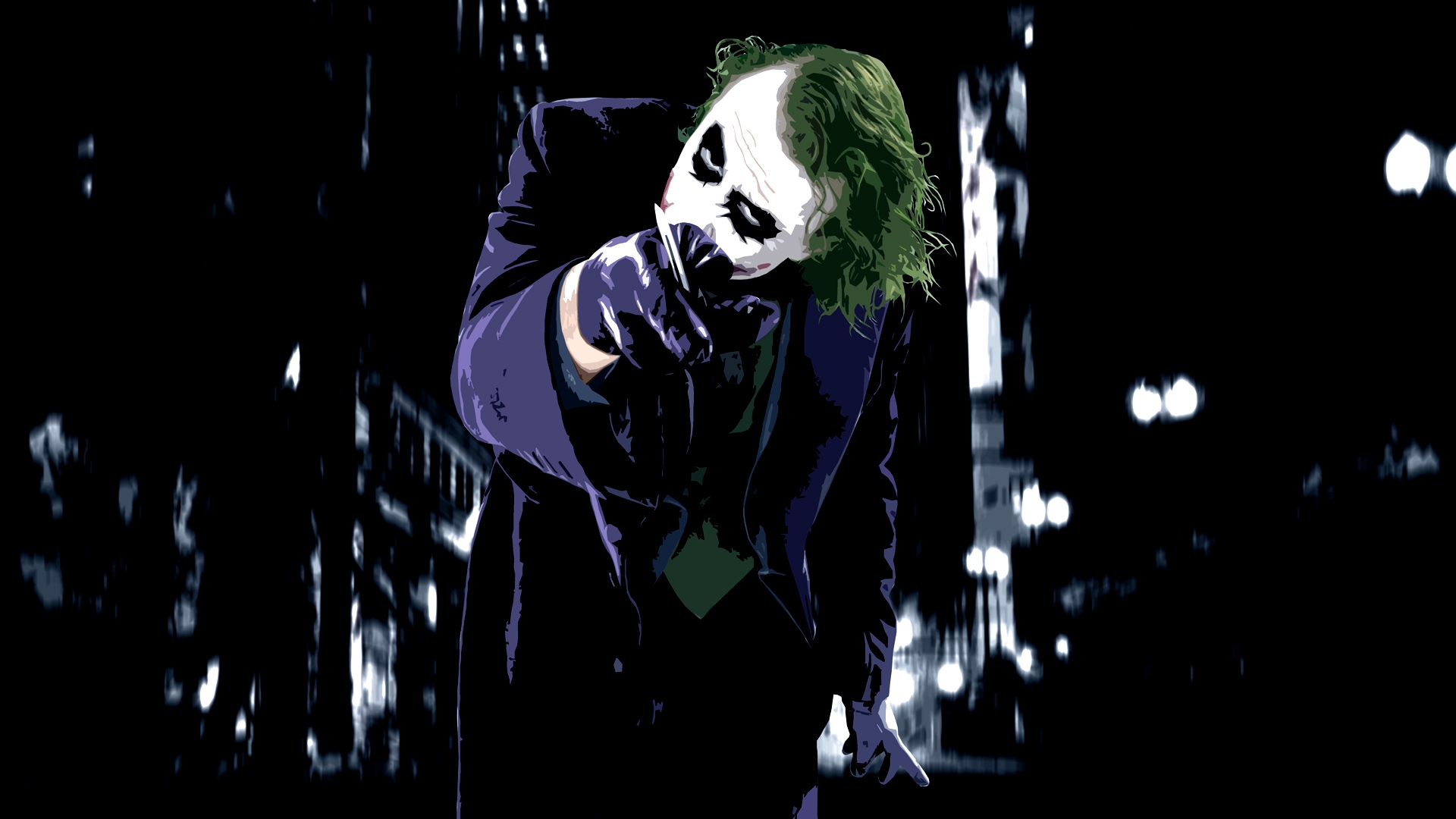 3840x2160 Resolution Joker in Snyder Cut Justice League 4K Wallpaper -  Wallpapers Den