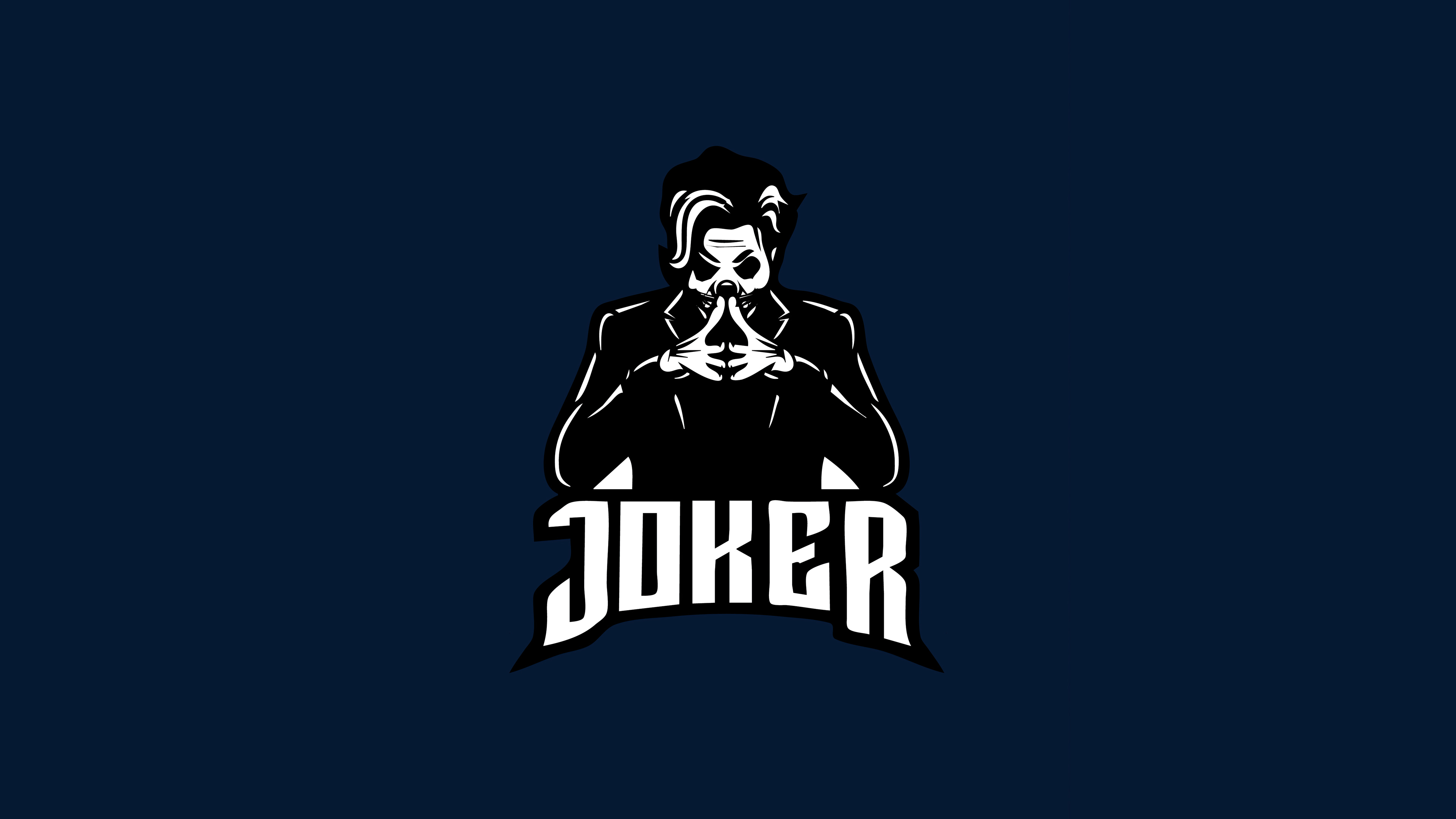 2932x2932201976 Joker Cool Minimal 4k Art 2021 2932x2932201976