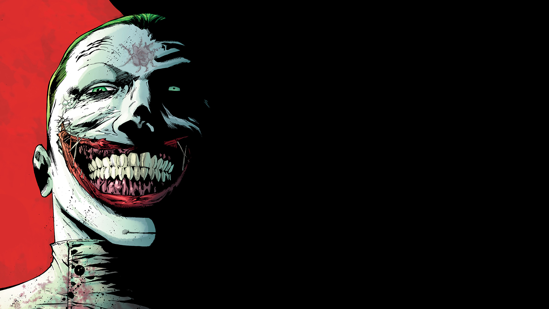 Joker DC Comic Wallpaper, HD Superheroes 4K Wallpapers, Images, Photos