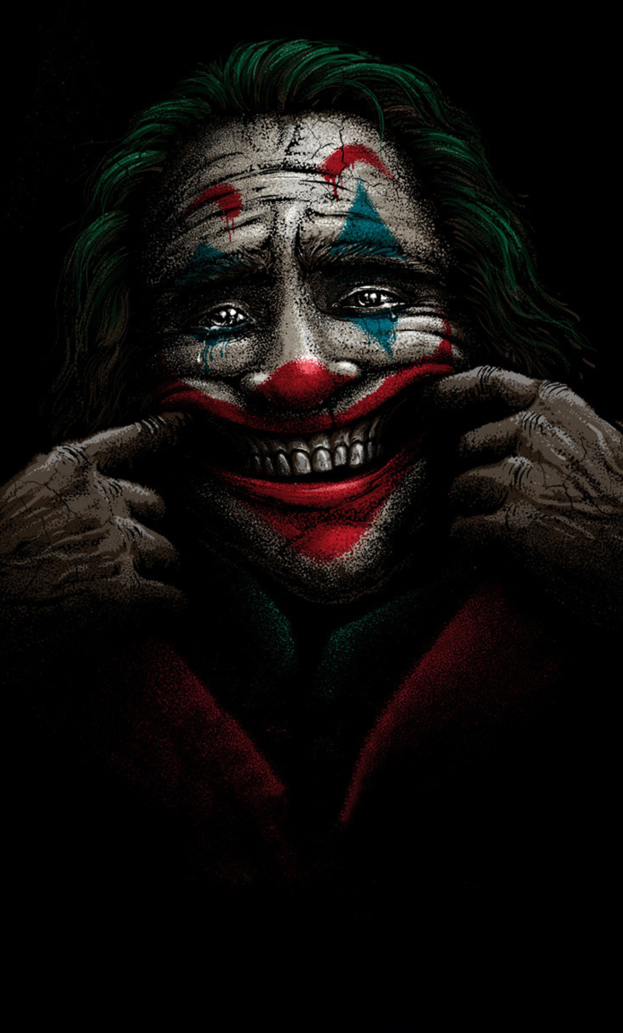 1280x2120 Joker Happy Face iPhone 6 plus Wallpaper, HD Superheroes 4K  Wallpapers, Images, Photos and Background - Wallpapers Den