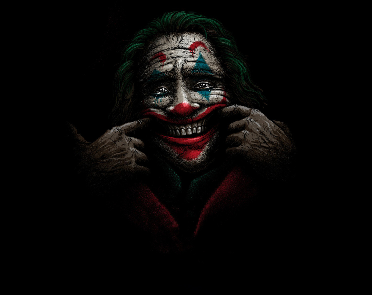 1200x952 Joker Happy Face 1200x952 Resolution Wallpaper, HD Superheroes ...