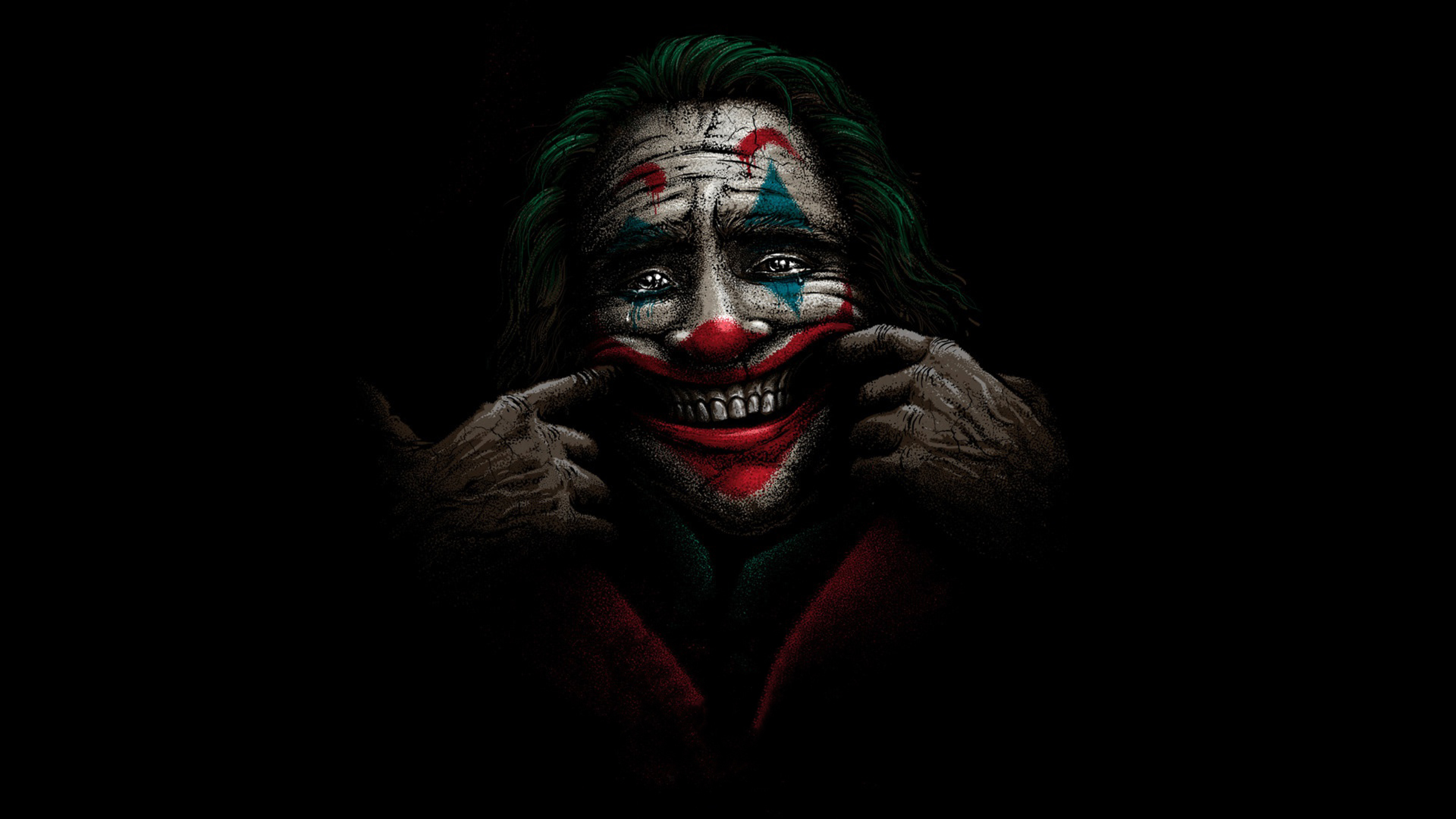 7680x4320 Joker Happy Face 8K Wallpaper, HD Superheroes 4K Wallpapers,  Images, Photos and Background - Wallpapers Den