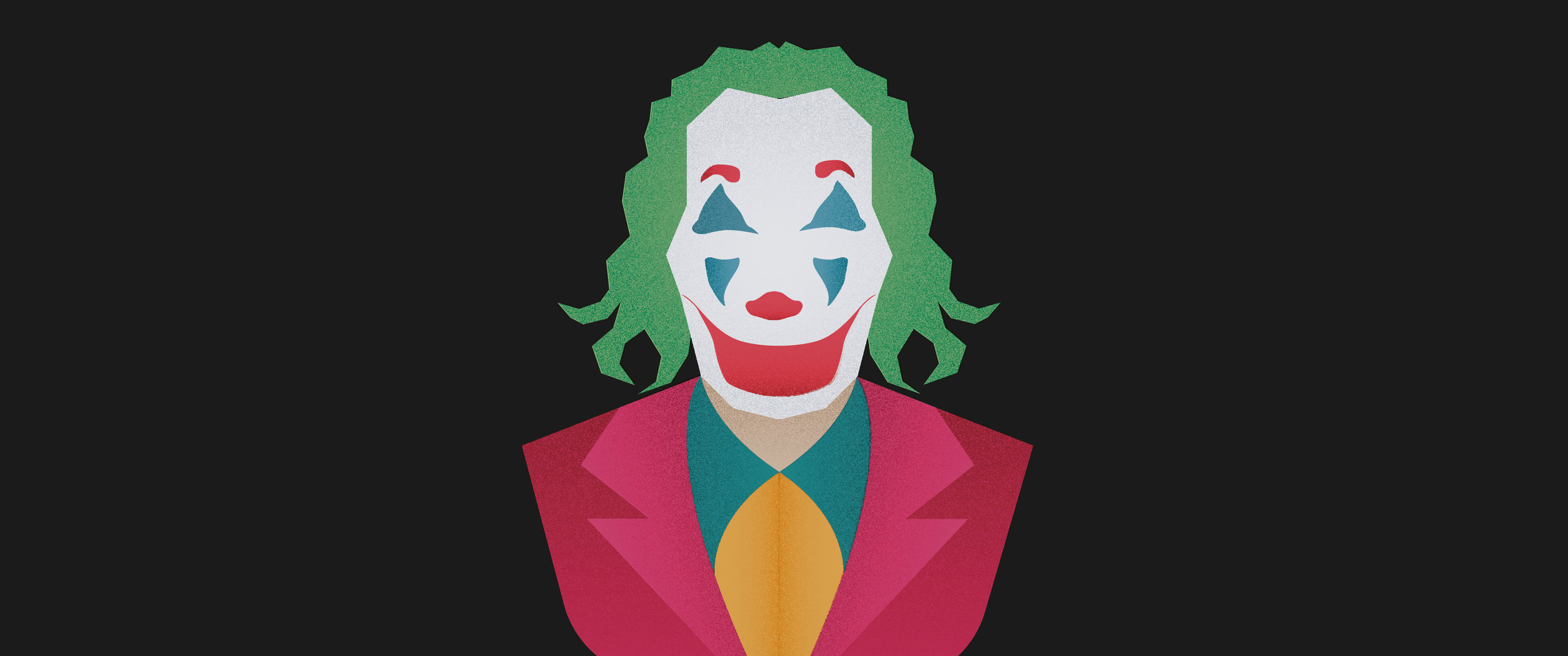 3440x1440 Resolution Joker Minimalist Face 3440x1440 Resolution Wallpaper Wallpapers Den 