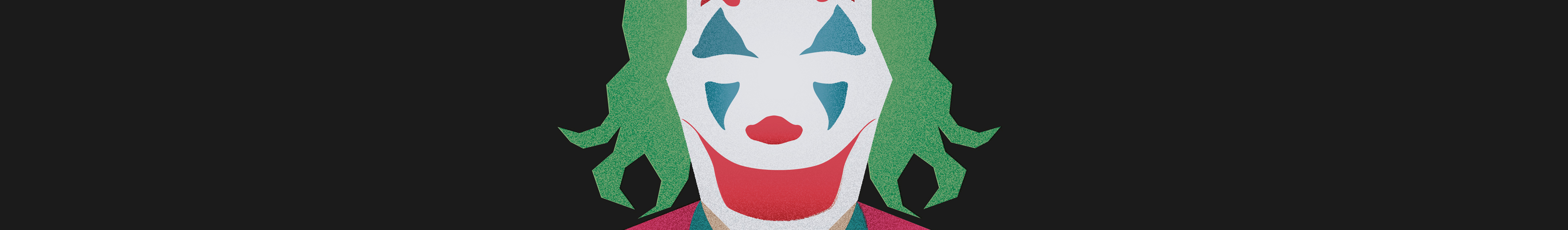 5680x832 Resolution Joker Minimalist Face 5680x832 Resolution Wallpaper Wallpapers Den 