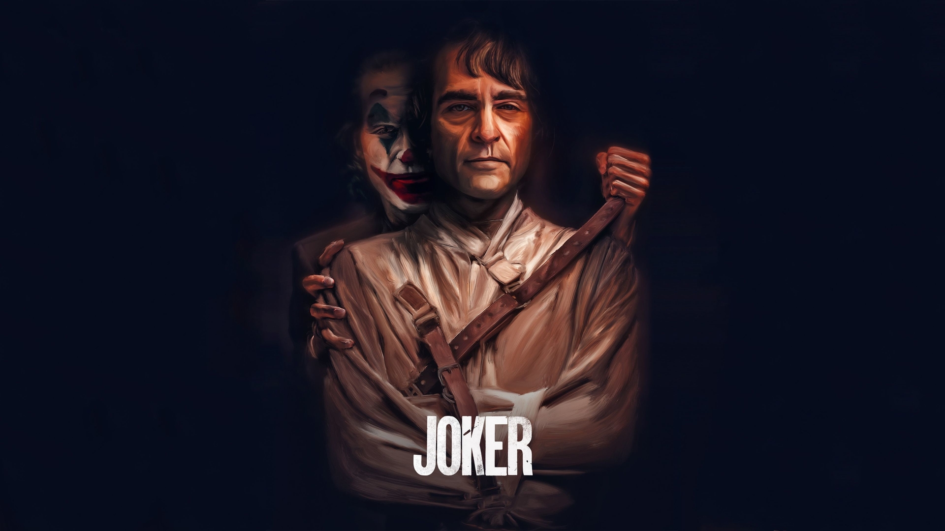 Scary Joker Hd Wallpapers For Mobile