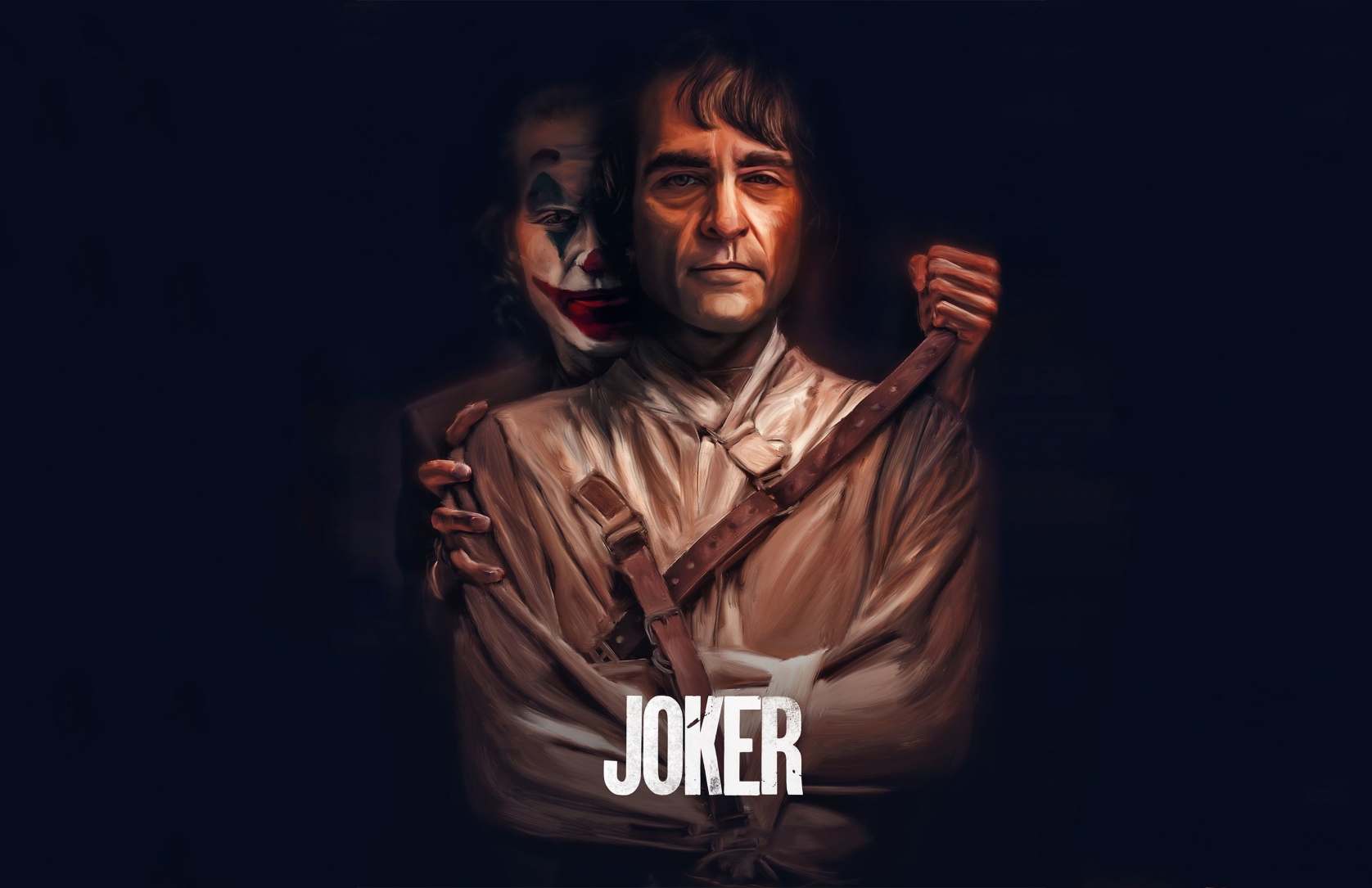 1676x1085 Joker Scary Poster 1676x1085 Resolution Wallpaper, HD ...