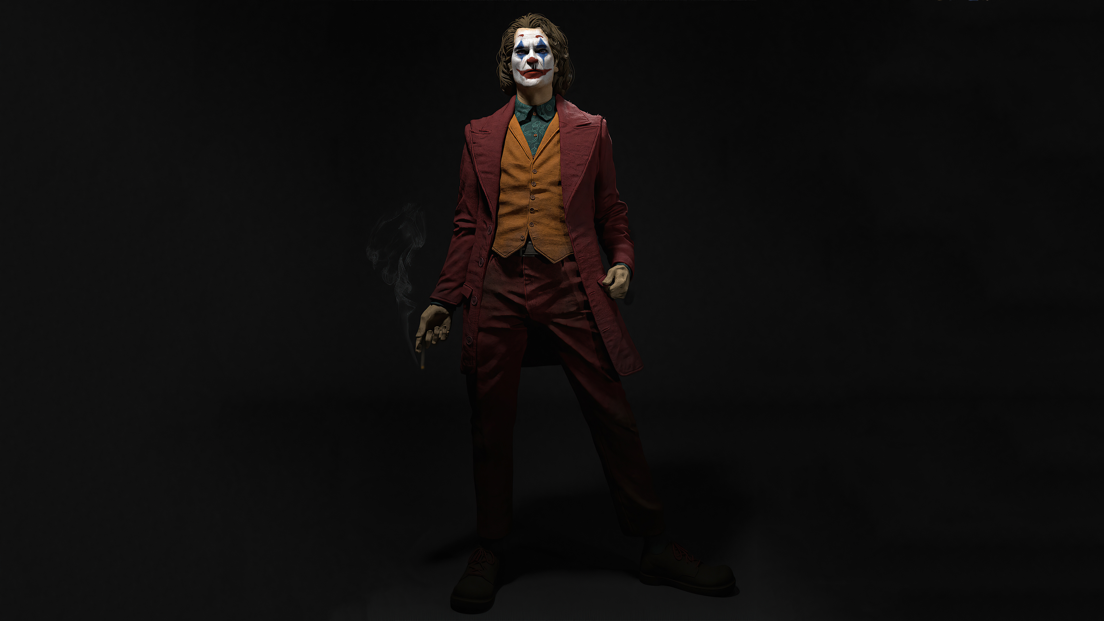 Joker Smoking 4K Portrait Wallpaper, HD Superheroes 4K Wallpapers, Images,  Photos and Background - Wallpapers Den
