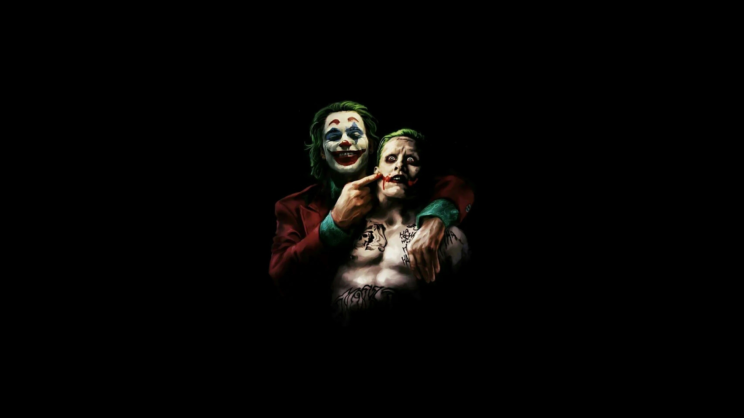 Joker x Joker Wallpaper, HD Superheroes 4K Wallpapers, Images, Photos and  Background - Wallpapers Den