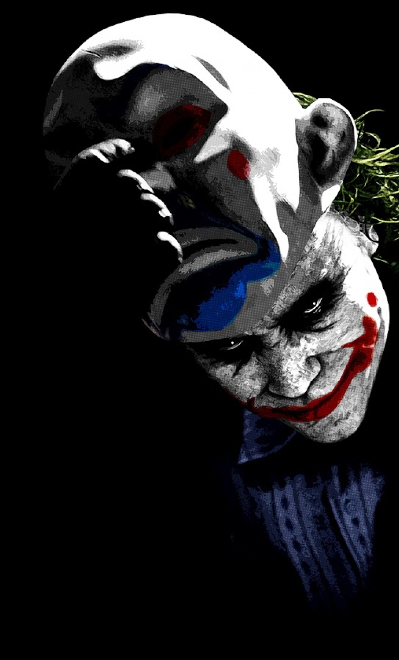 Joker, HD 8K Wallpaper