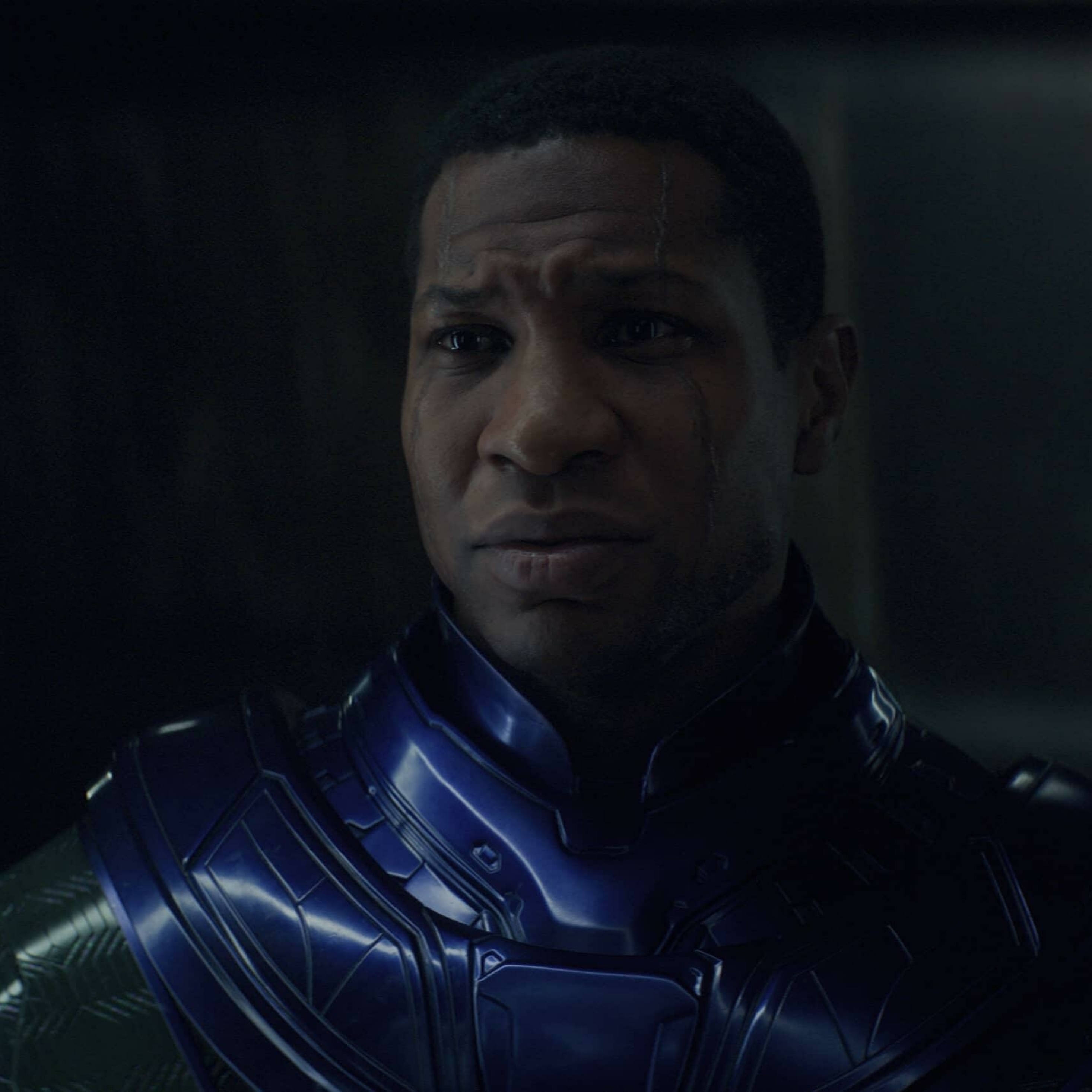 2932x2932 Resolution Jonathan Majors in Ant-Man and the Wasp ...