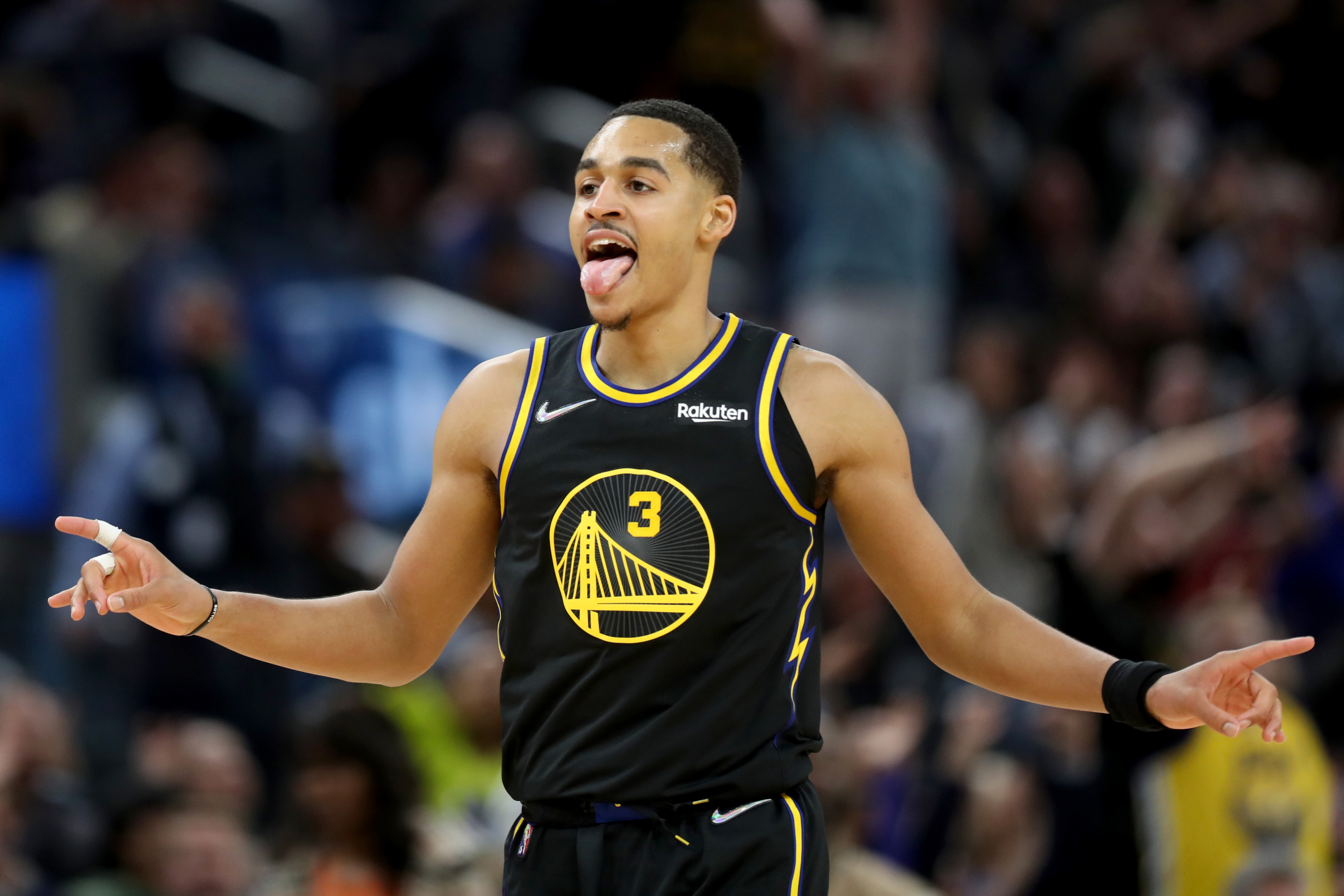 Jordan Poole NBA 2022 Wallpaper HD Sports 4K Wallpapers Images and  Background  Wallpapers Den