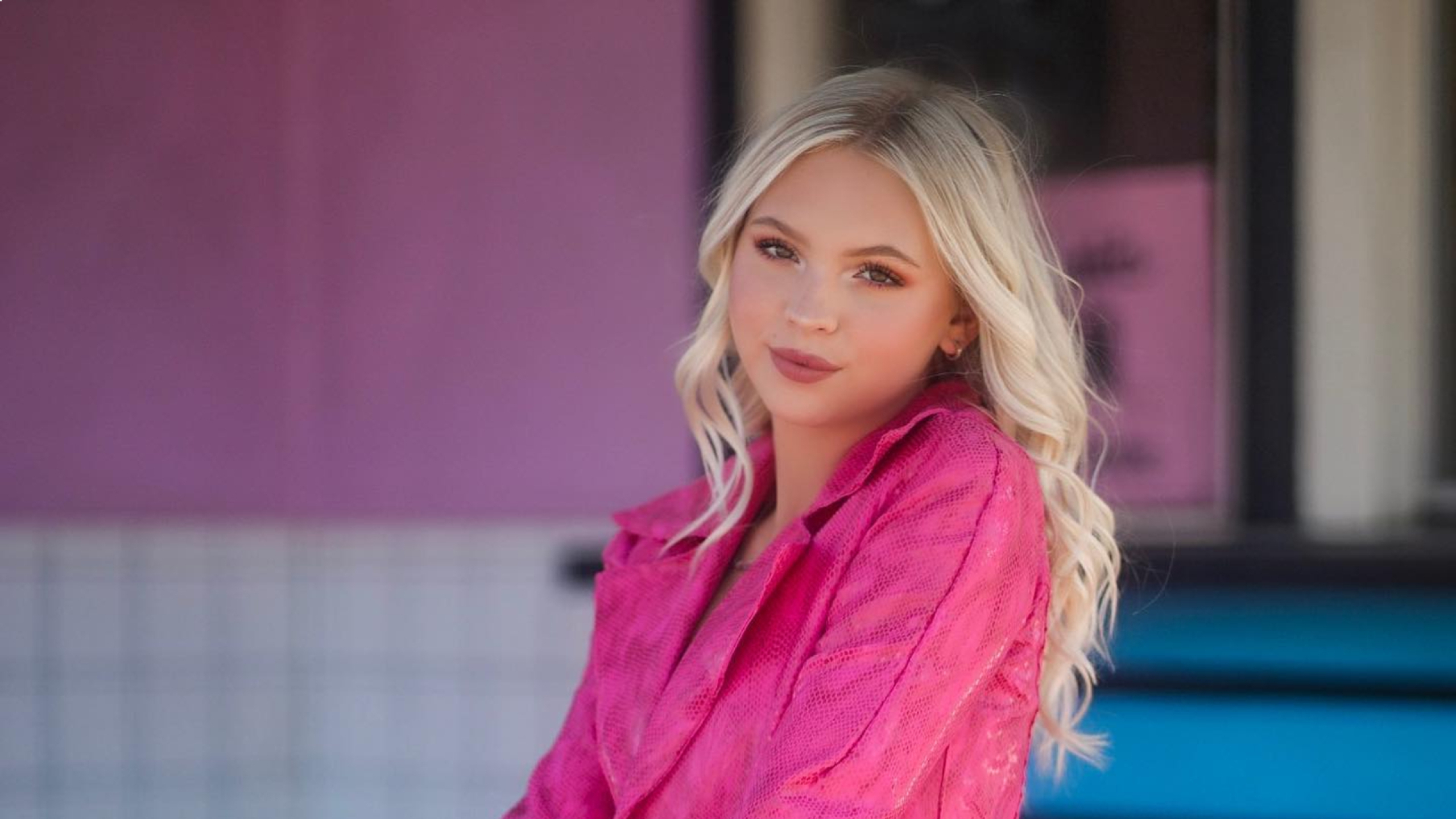 2560x1440 Resolution Jordyn Jones Photoshoot 2021 1440P Resolution ...