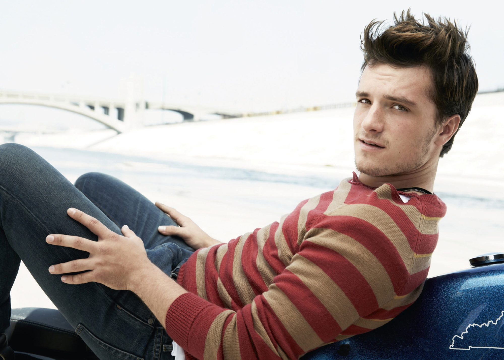 josh hutcherson, actor, young Wallpaper, HD Man 4K Wallpapers, Images,  Photos and Background - Wallpapers Den