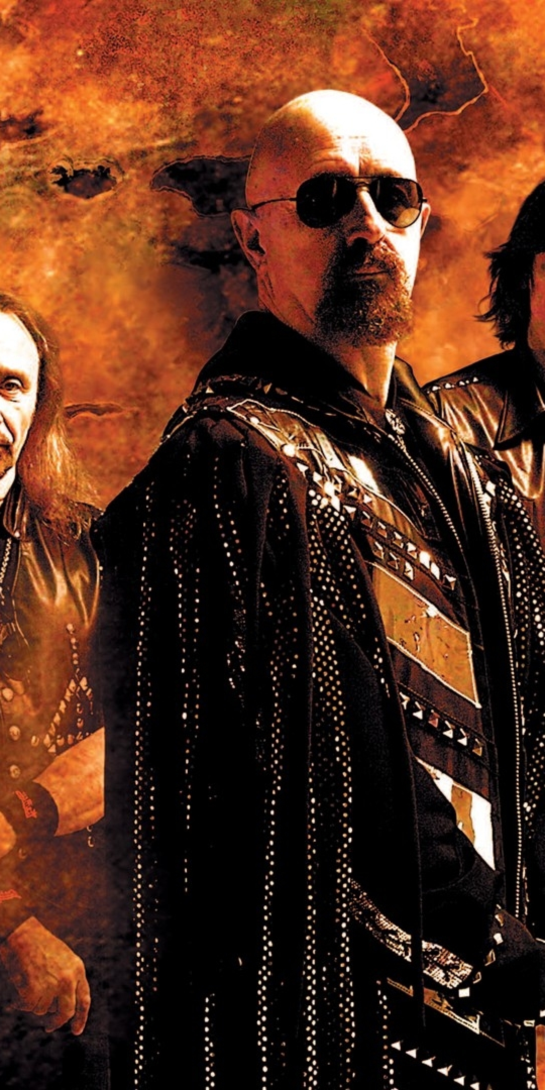 1080x2160 judas priest, band, graphics One Plus 5T,Honor 7x,Honor view