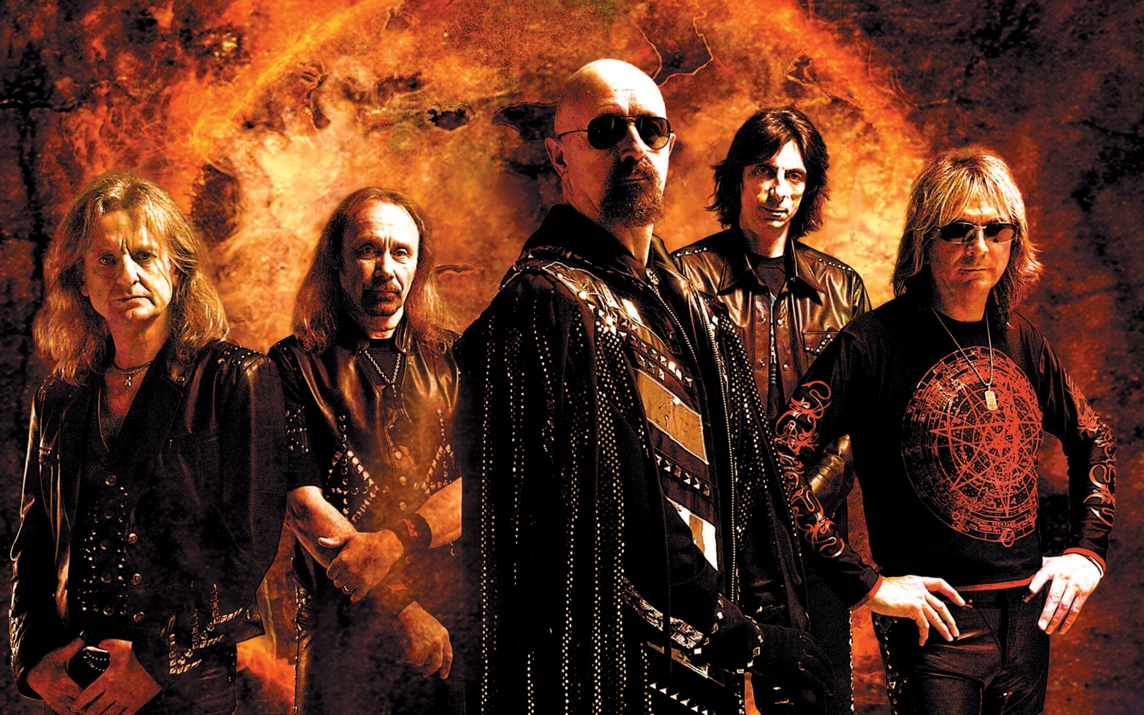 3840x2400 judas priest, band, graphics UHD 4K 3840x2400 Resolution