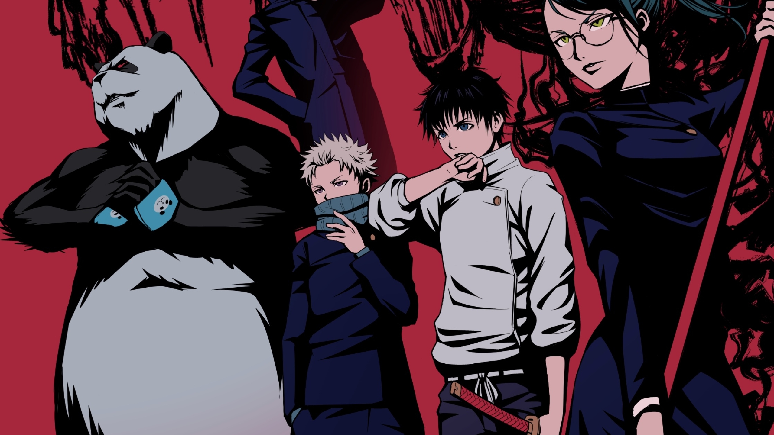 1500+ Jujutsu Kaisen HD Wallpapers and Backgrounds