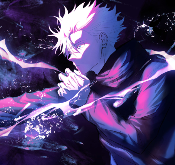 580x550 Jujutsu Kaisen Satoru Gojo 580x550 Resolution Wallpaper, HD ...