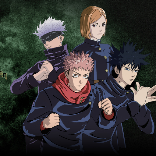 512x512 Resolution Jujutsu Kaisen x Fortnite 512x512 Resolution ...