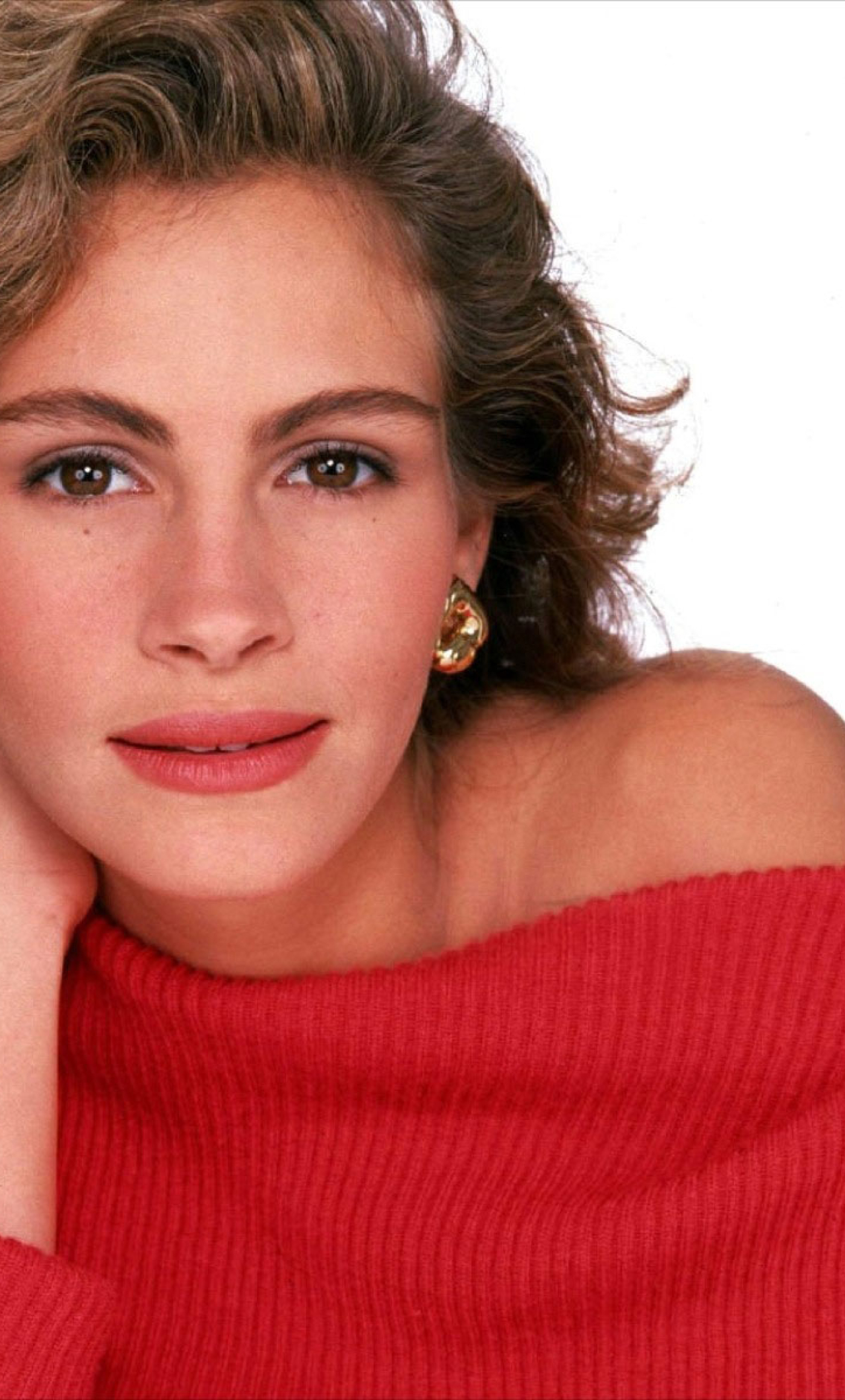 1280x21 Julia Roberts Red Lip Images Iphone 6 Plus Wallpaper Hd Celebrities 4k Wallpapers Images Photos And Background Wallpapers Den