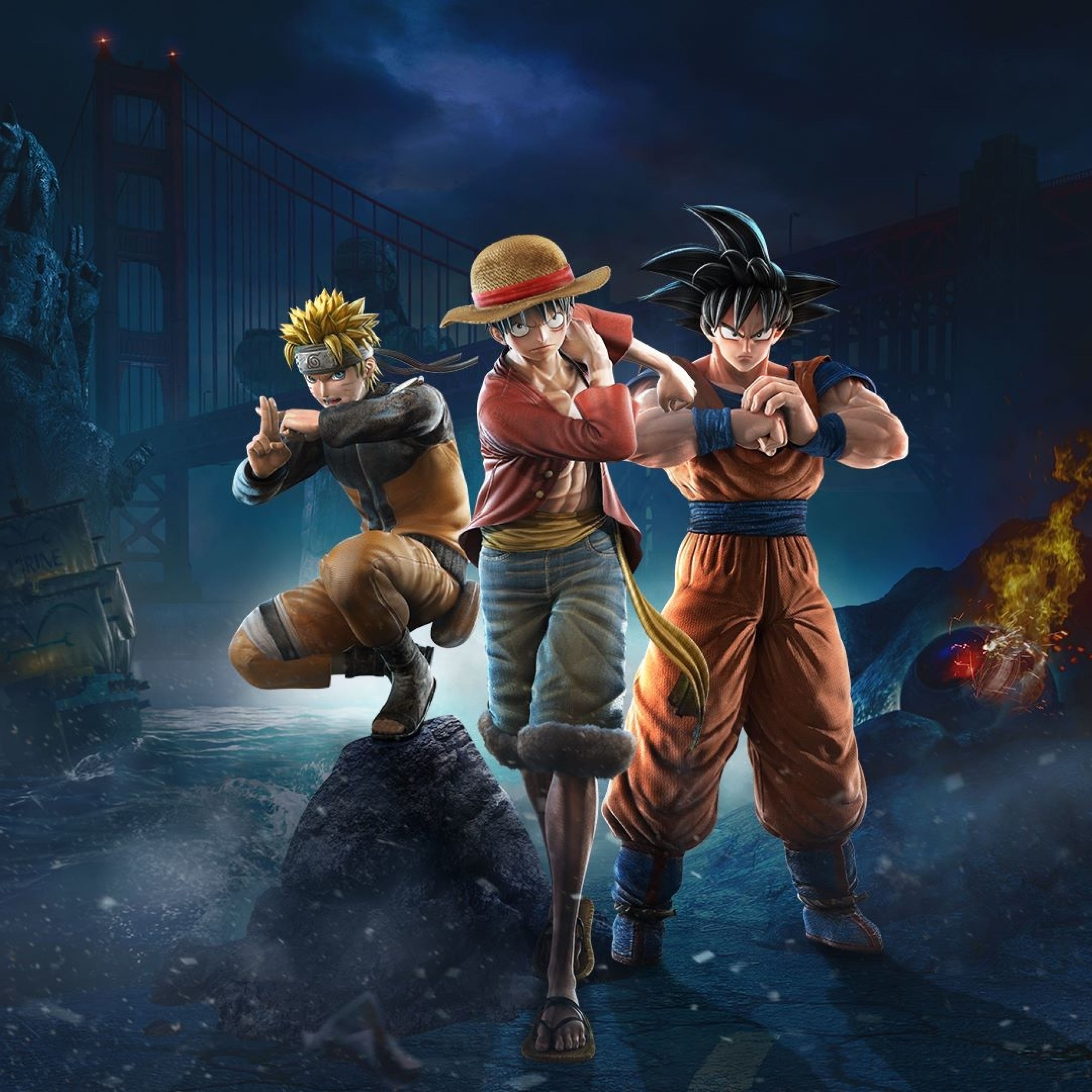 download jump force mods