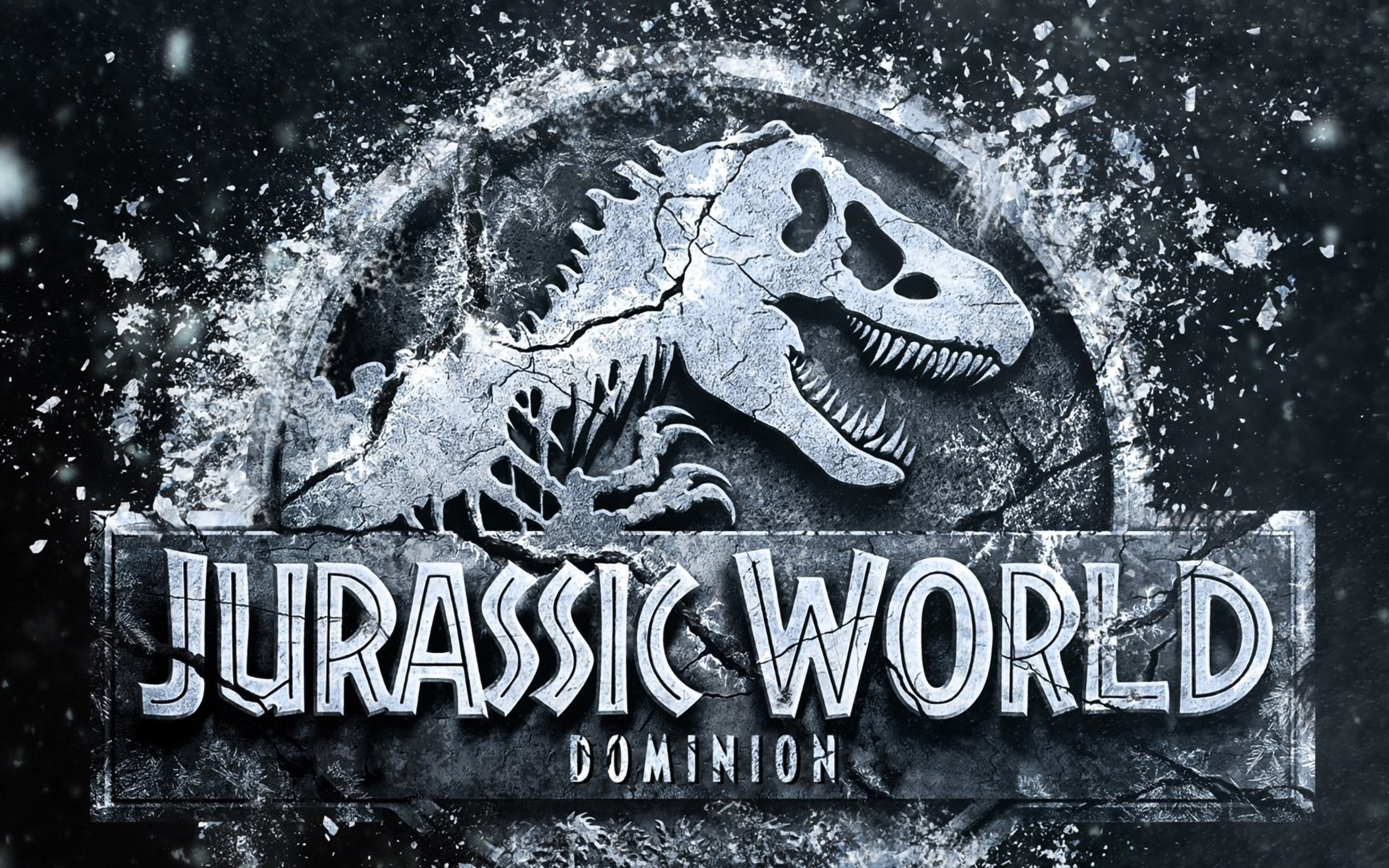 3840x2400 Jurassic World 3 Dominion Fan Art 4K 3840x2400 Resolution