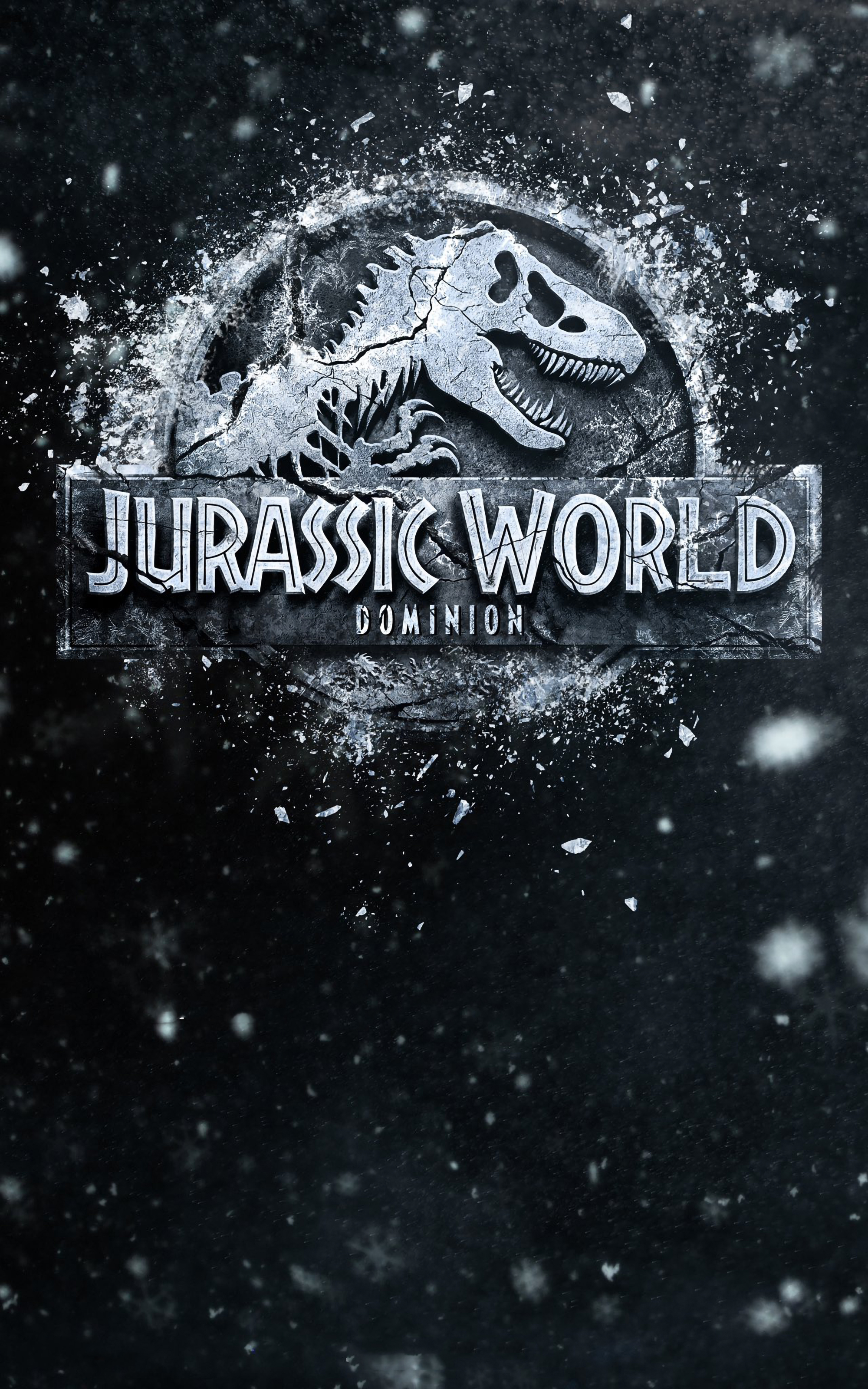 Jurassic World 3 Dominion Fan Art Wallpaper, HD Movies 4K Wallpapers