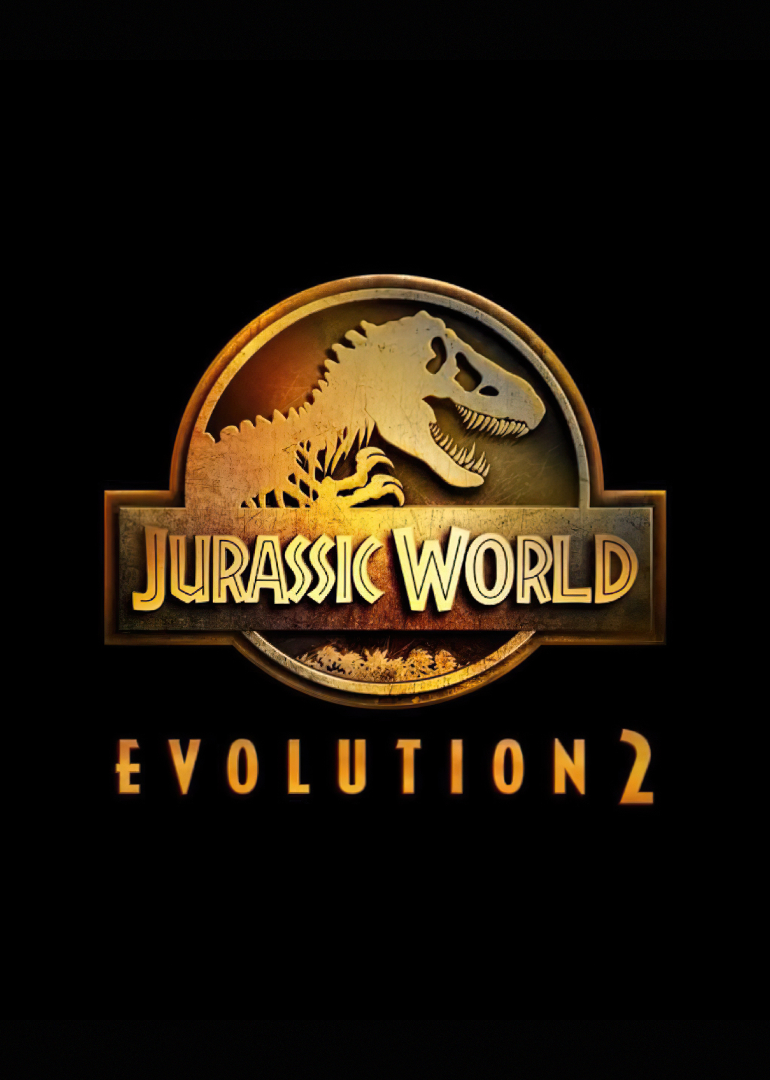 1536x2152 Resolution Jurassic World Evolution 2 Poster 1536x2152 ...