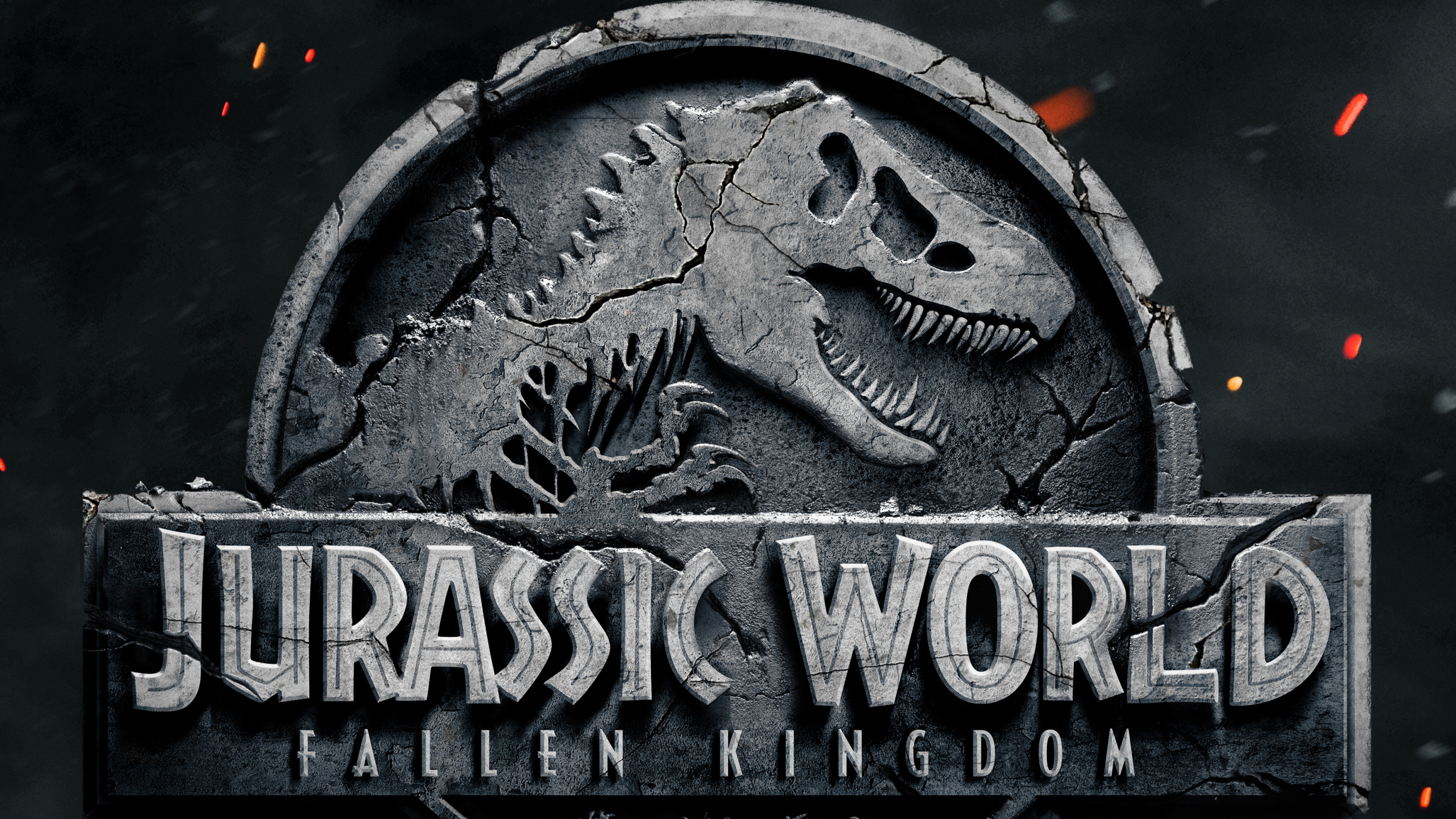 2560x1440 Resolution Jurassic World Fallen Kingdom Poster 2018 1440p Resolution Wallpaper