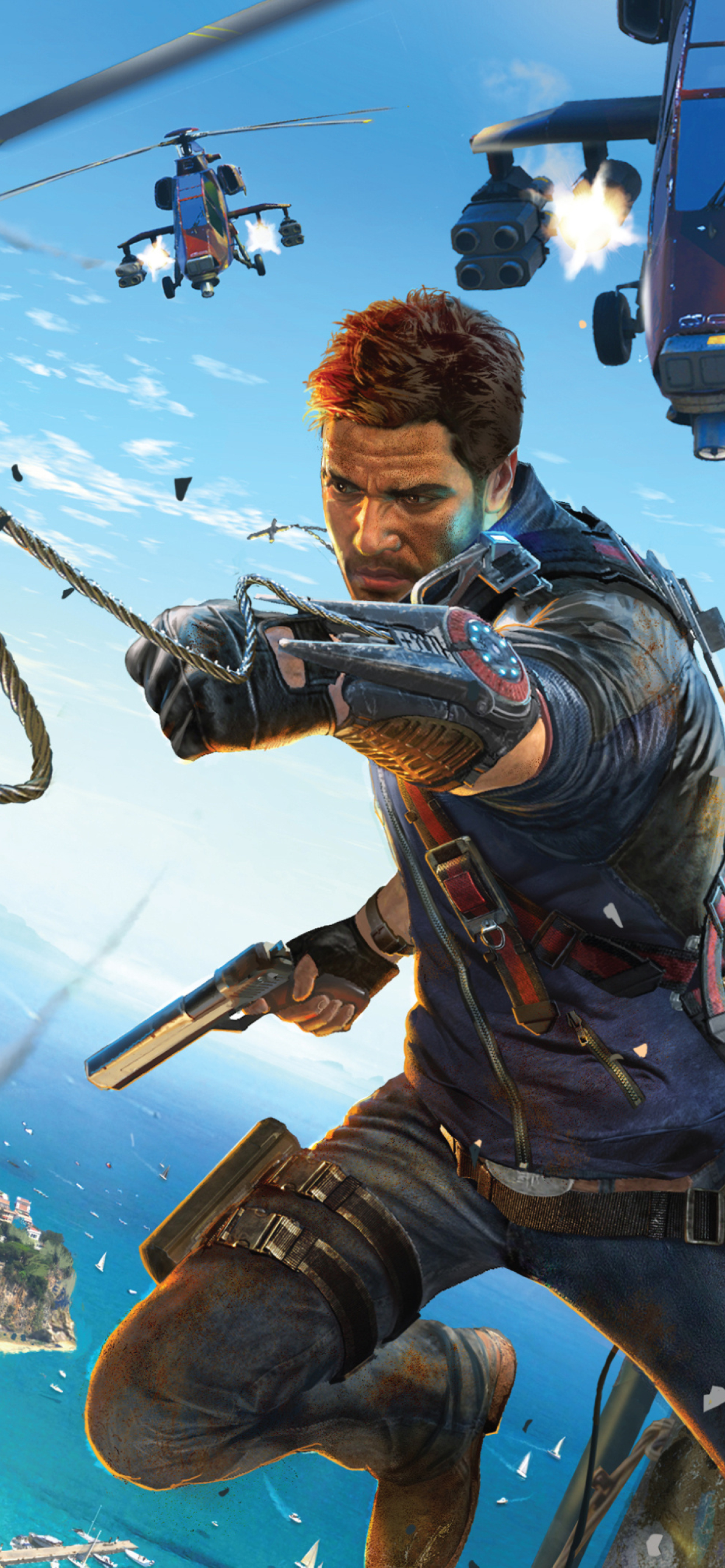 just cause 3 wallpapers
