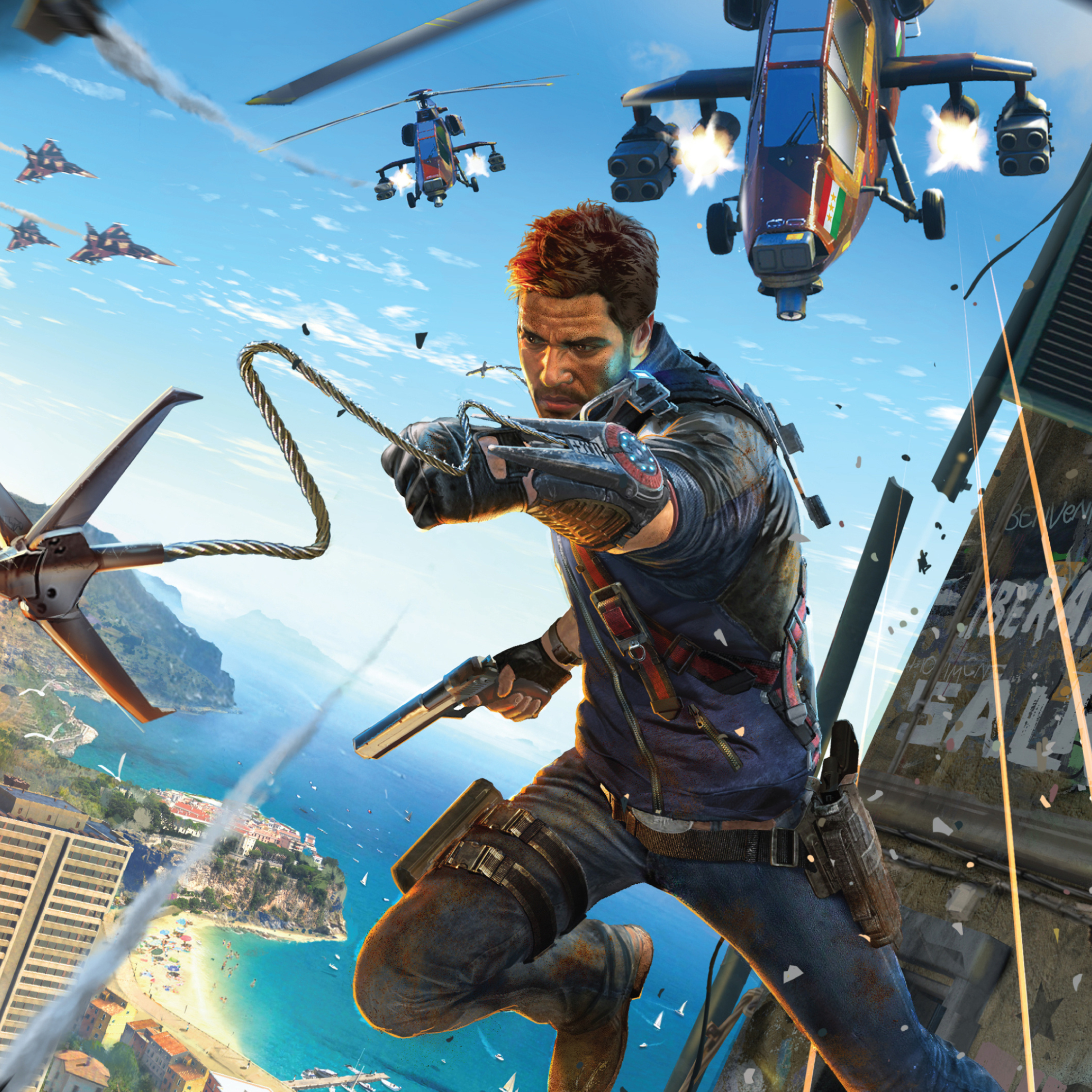 скачать just cause 2 на стим фото 116