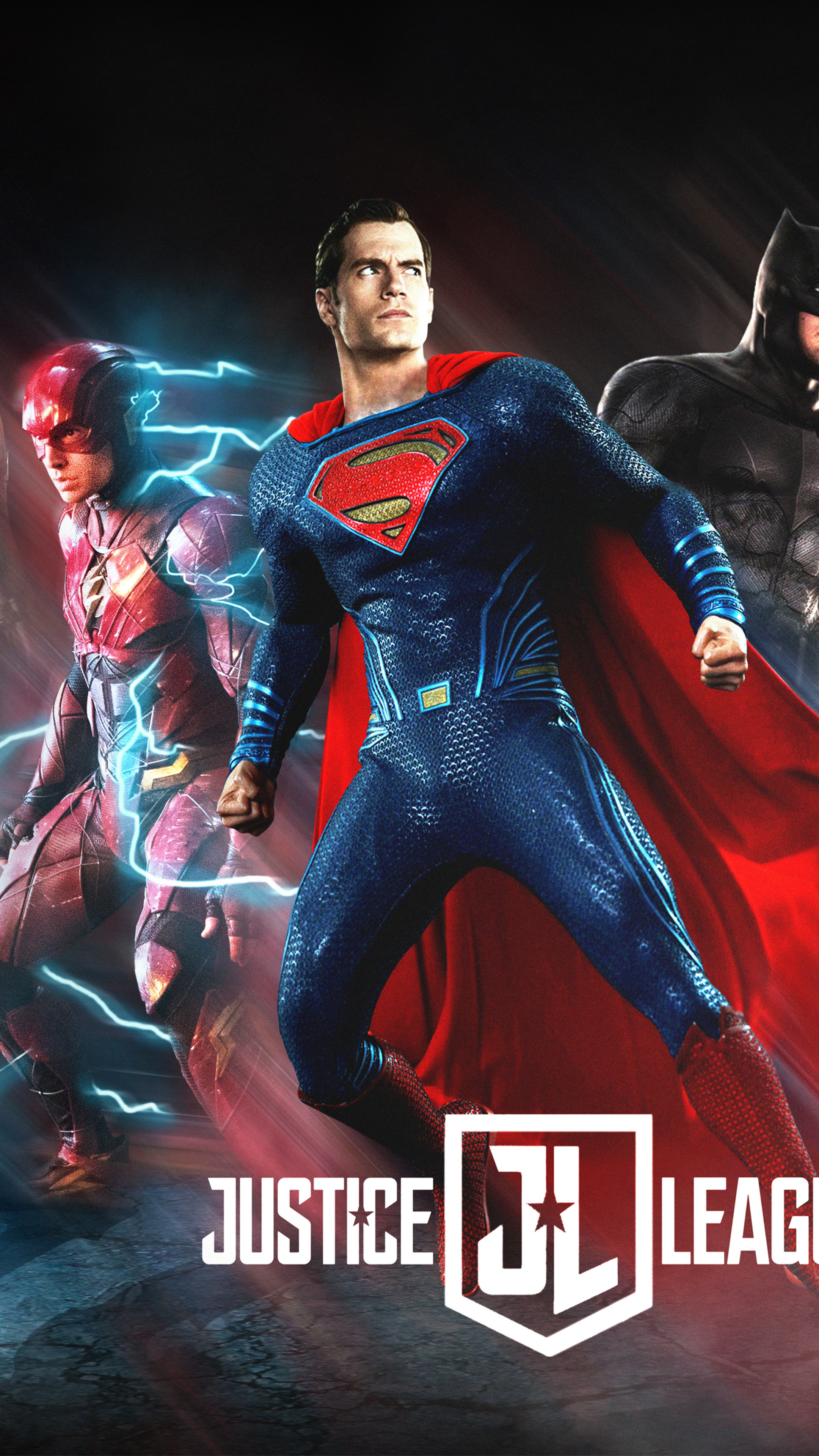 Justice League 2017 Poster Fan Art, HD 4K Wallpaper