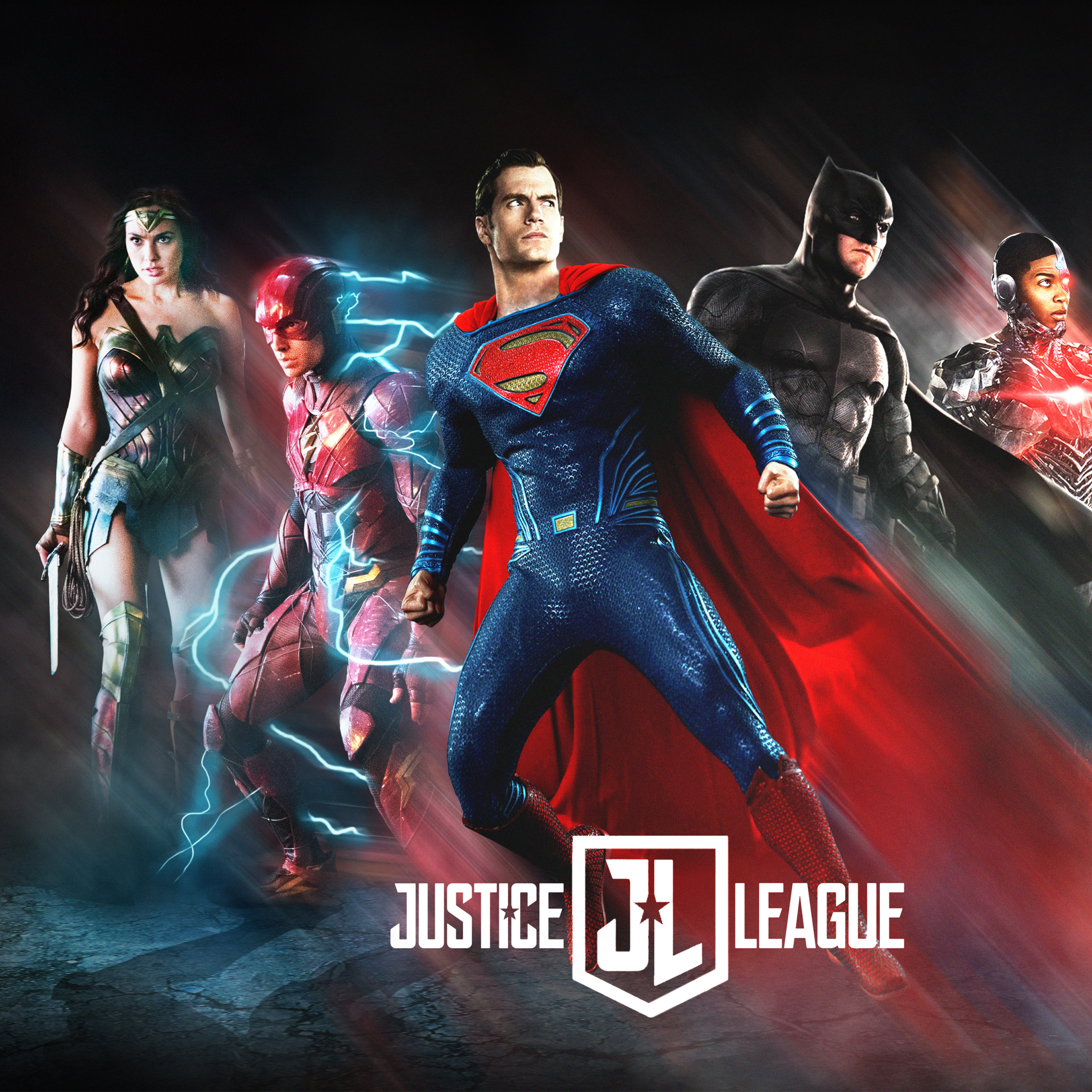  Justice  League  2019 Poster Fan Art HD  4K Wallpaper 