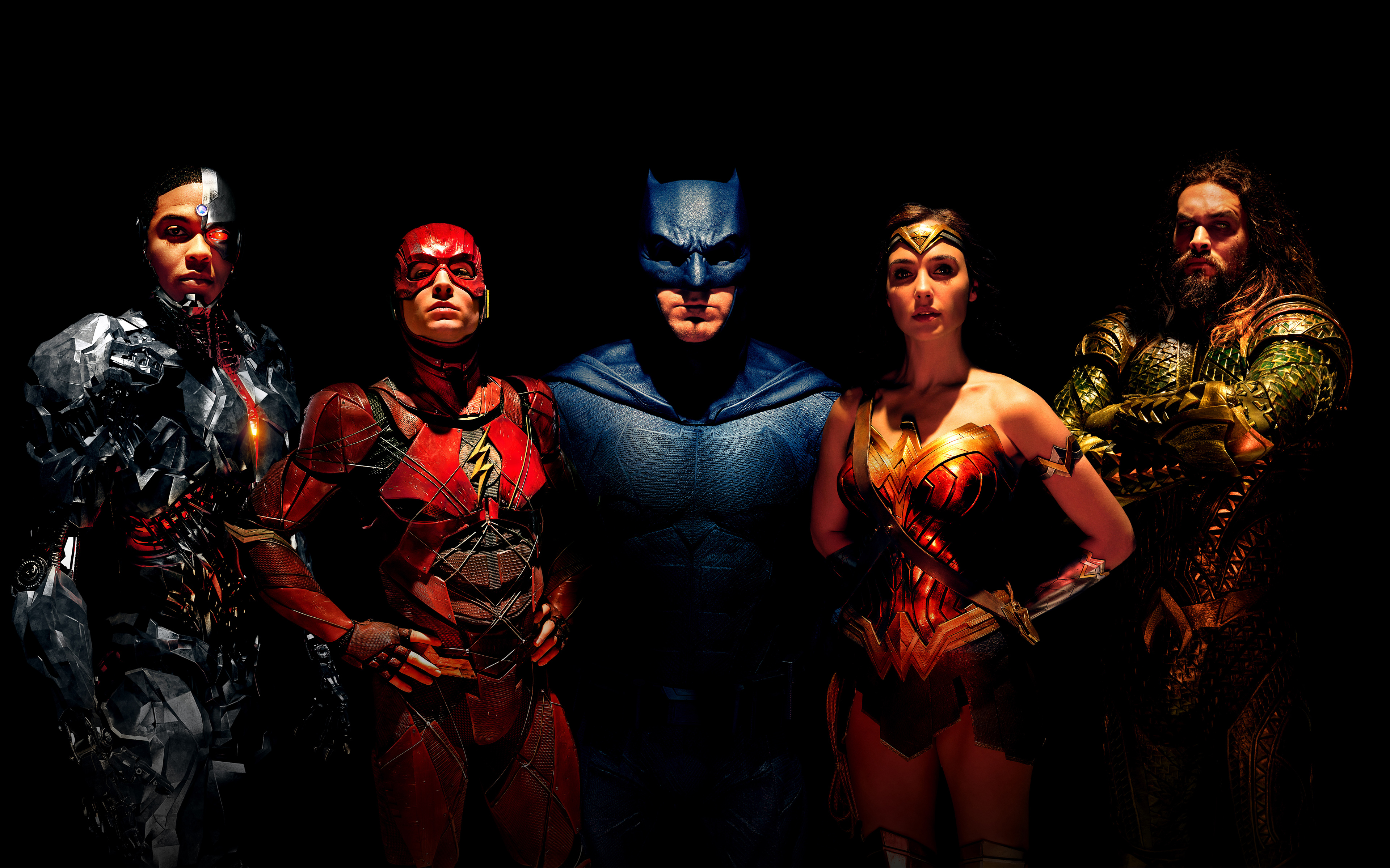 Justice League 2017 Unite The League Wallpaper, HD Movies 4K Wallpapers