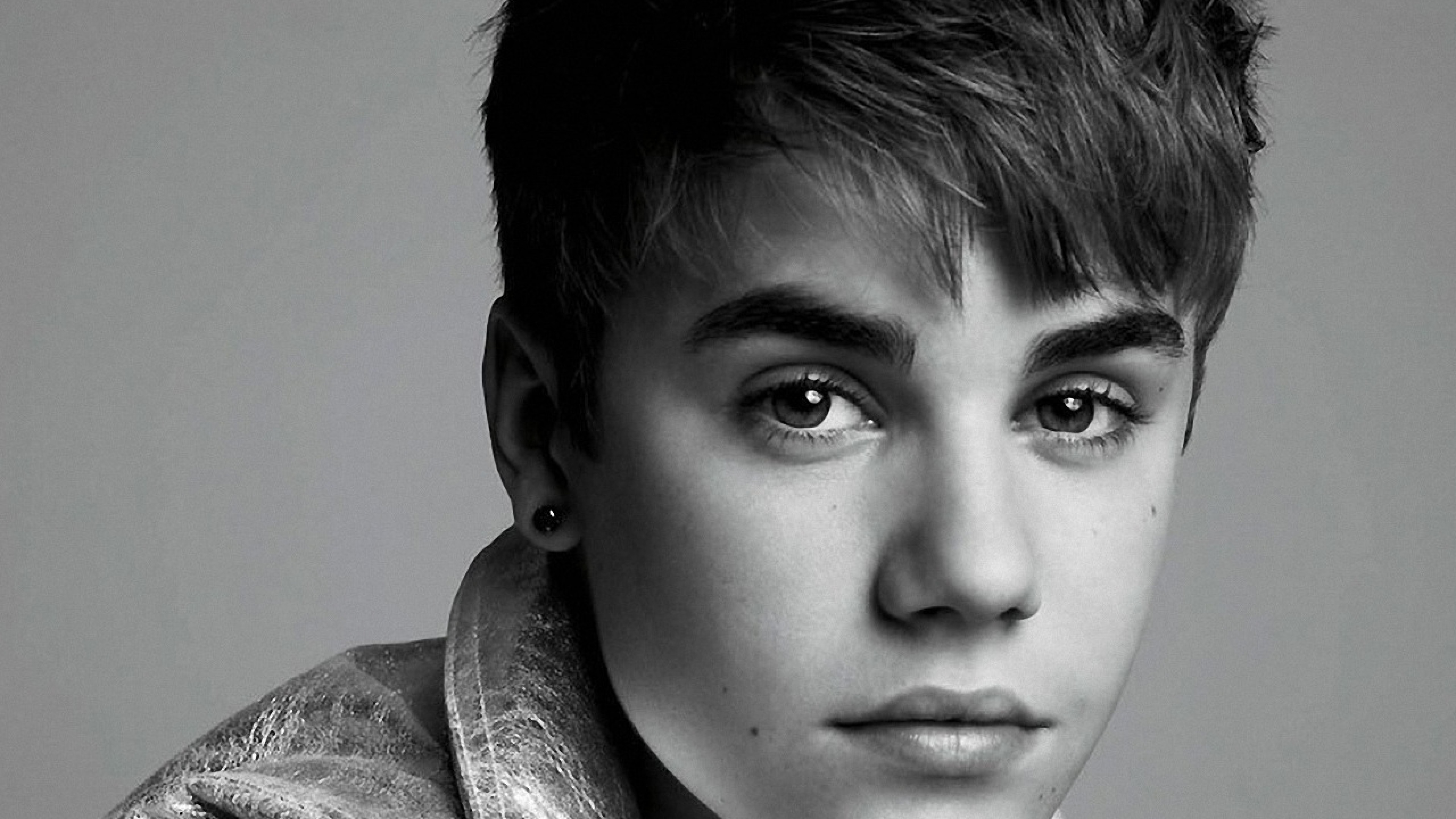Justin Bieber Close up wallpapers Wallpaper, HD Celebrities 4K Wallpapers,  Images, Photos and Background - Wallpapers Den