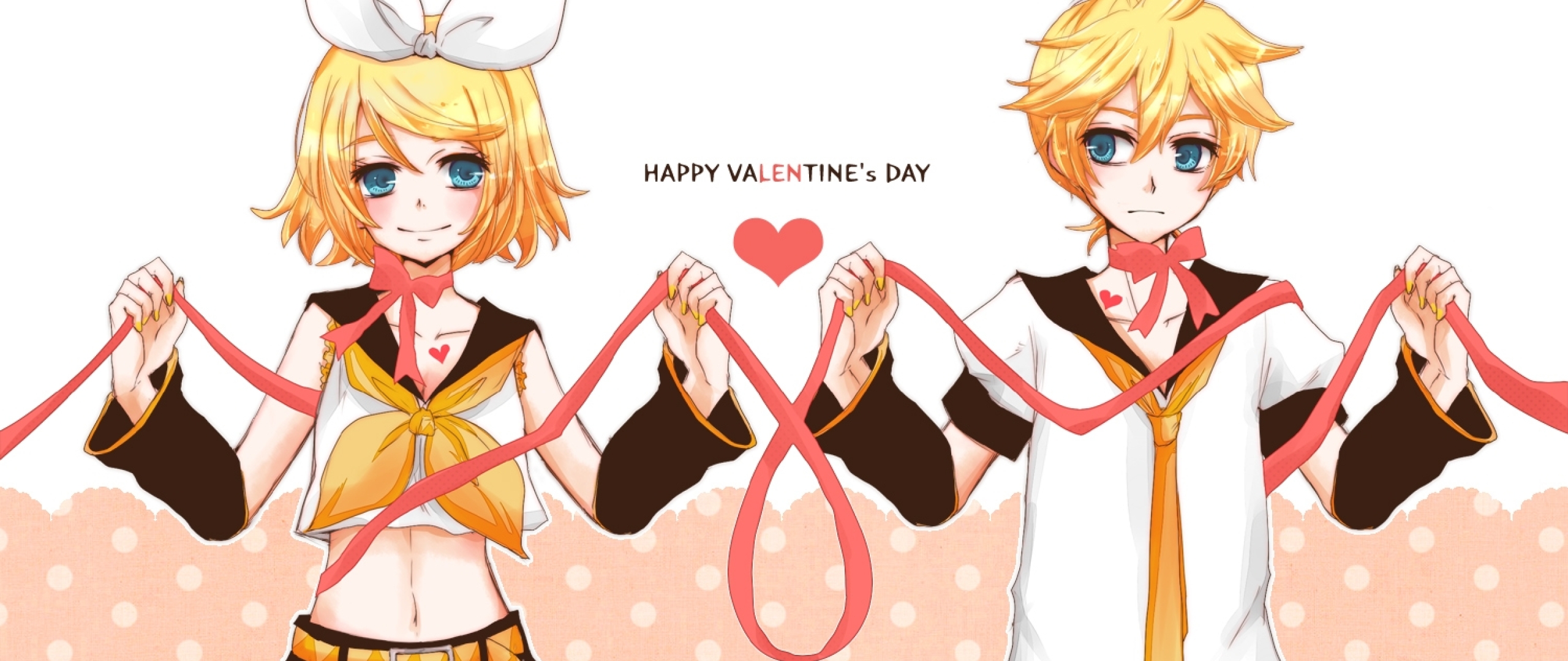 Boy kagamine len