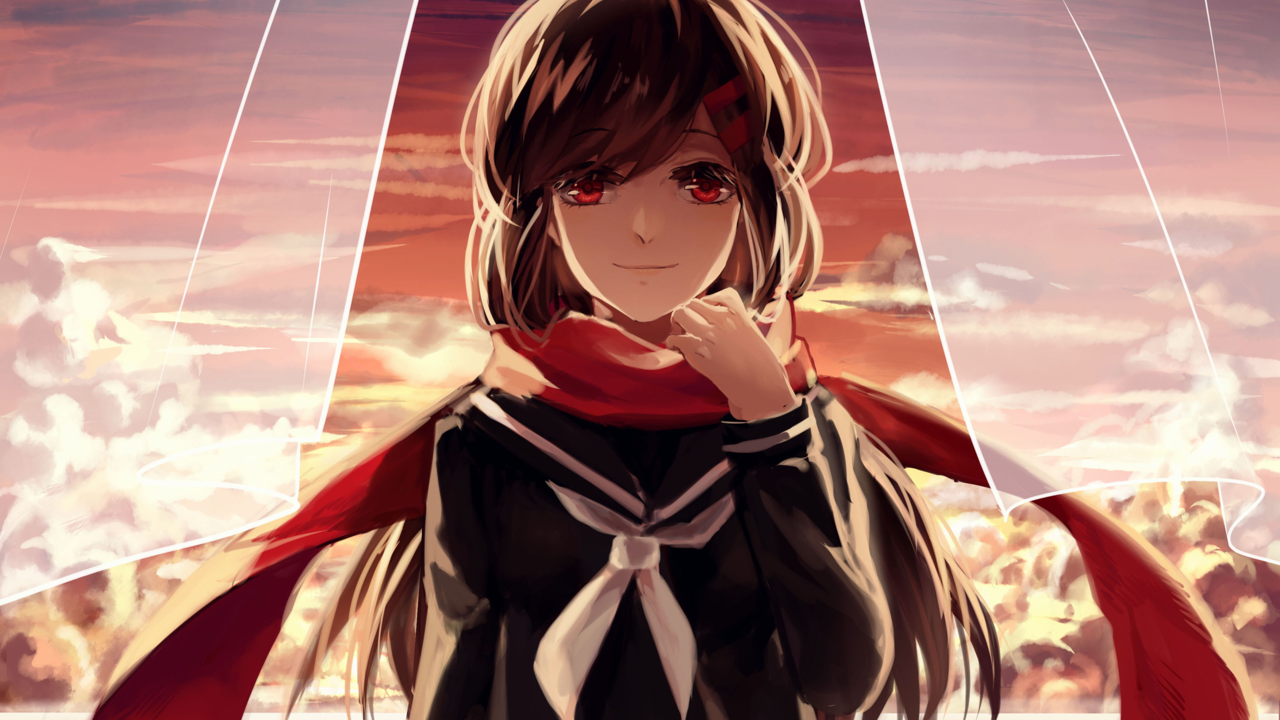 Anime picture kagerou project 1444x1555 366858 zhcn